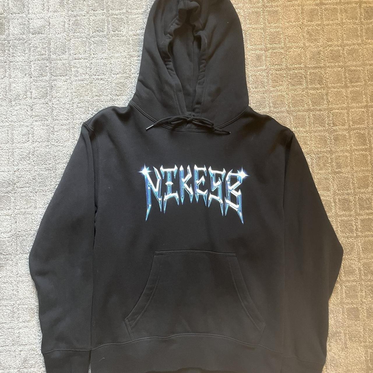 nike sb x samborghini hoodie