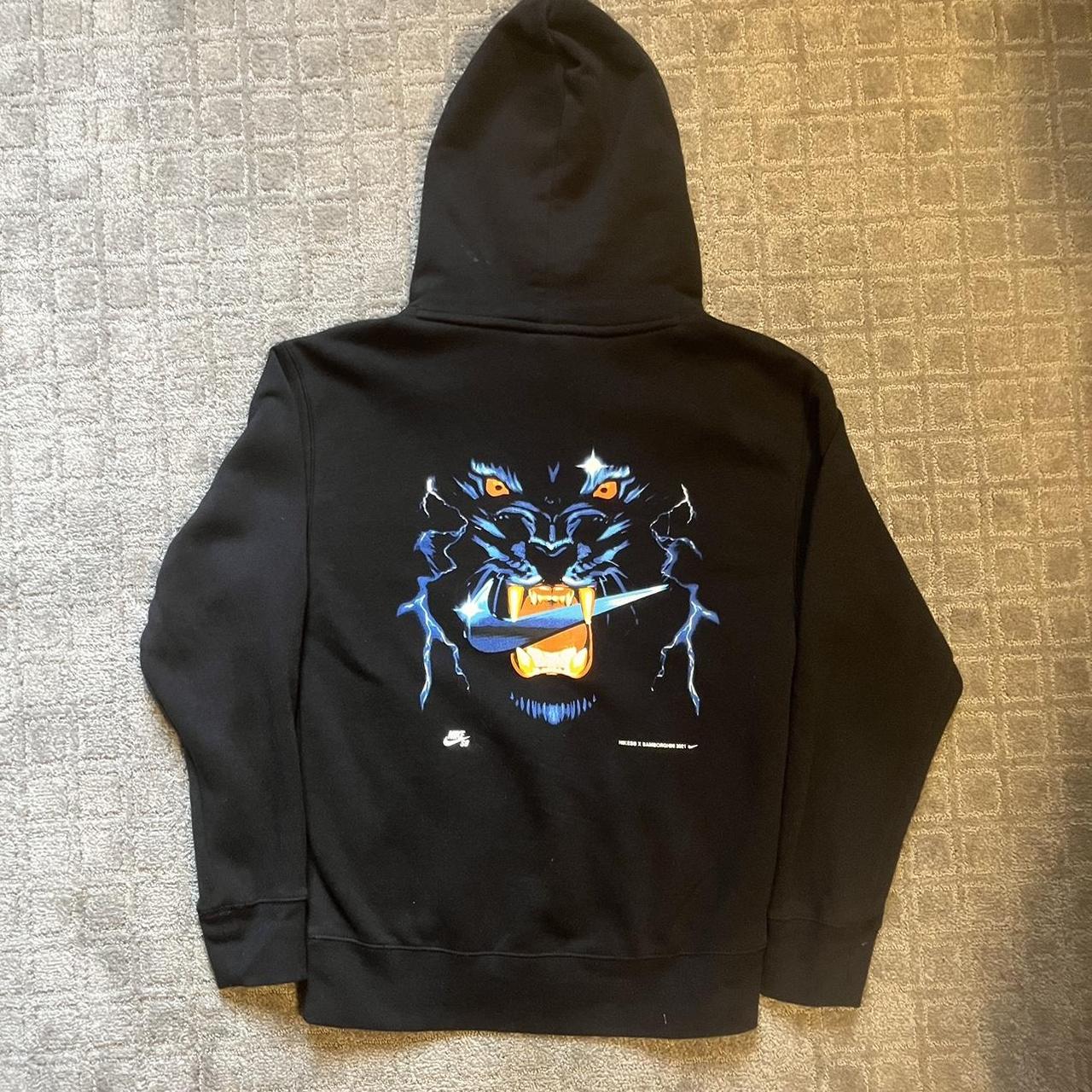 nike sb lamborghini hoodie