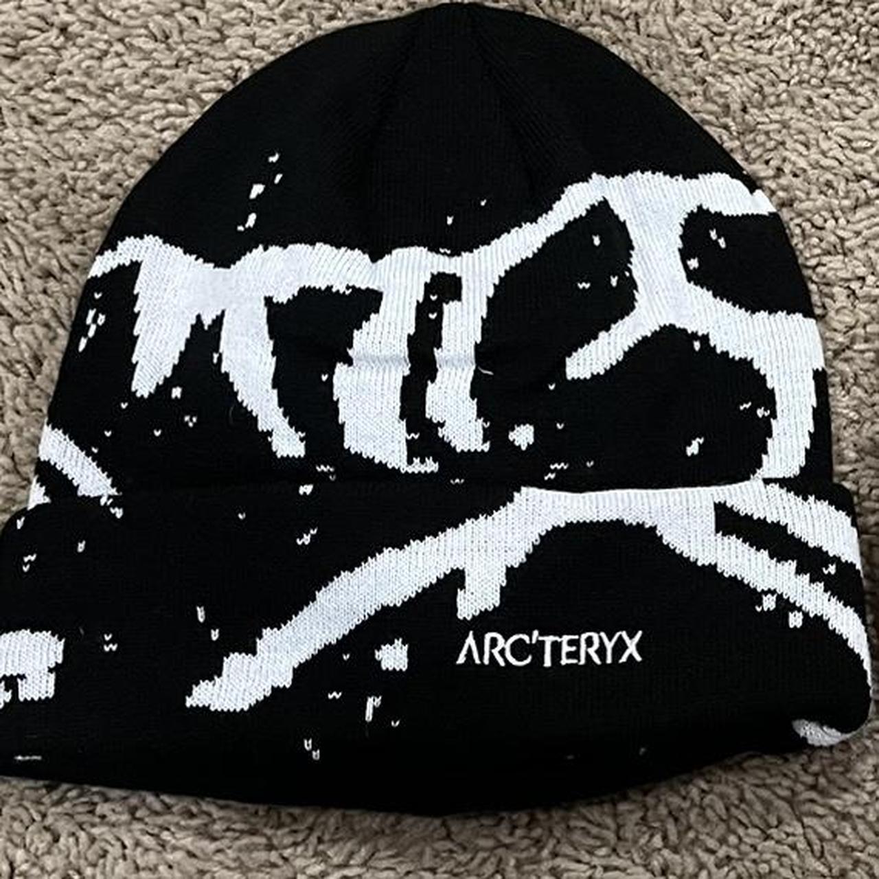 Arcteryx beanie Arcteryx hat - Depop