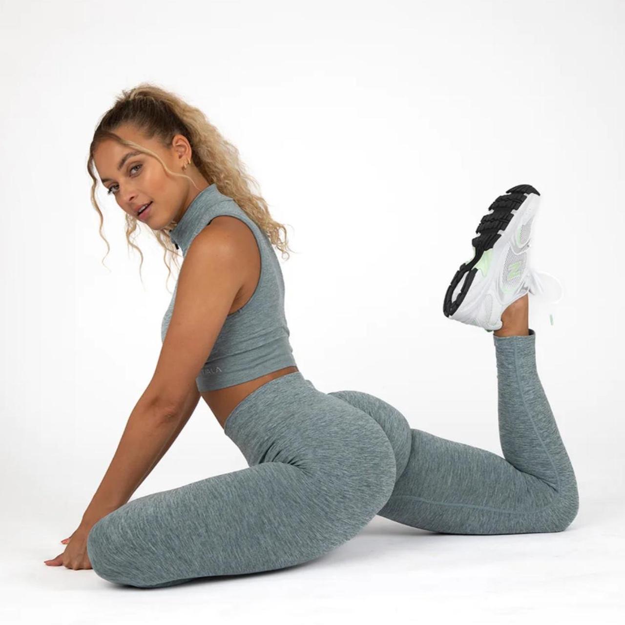 Tala Sculpt Seamless scrunch leggings and