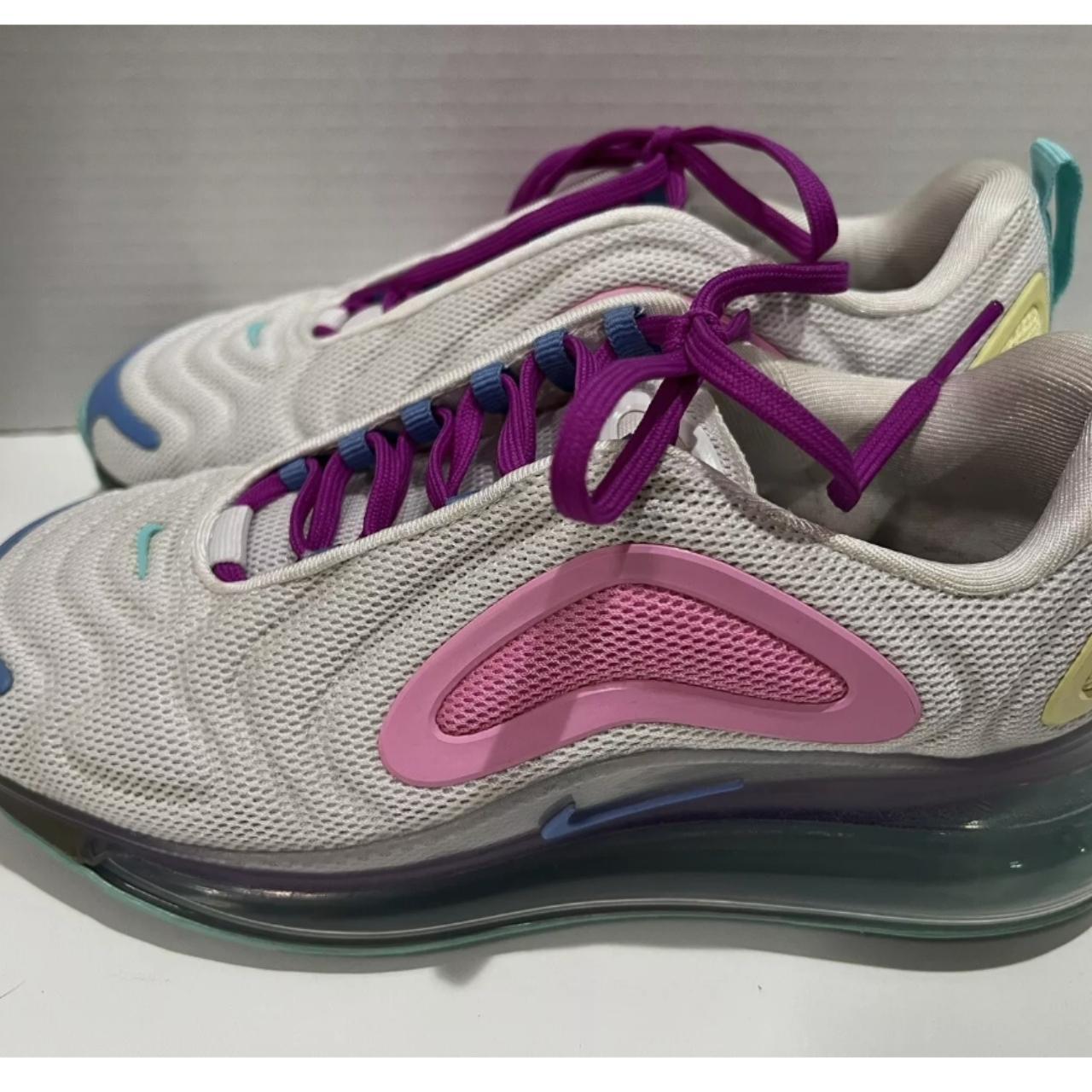 nike air max 720 pastel
