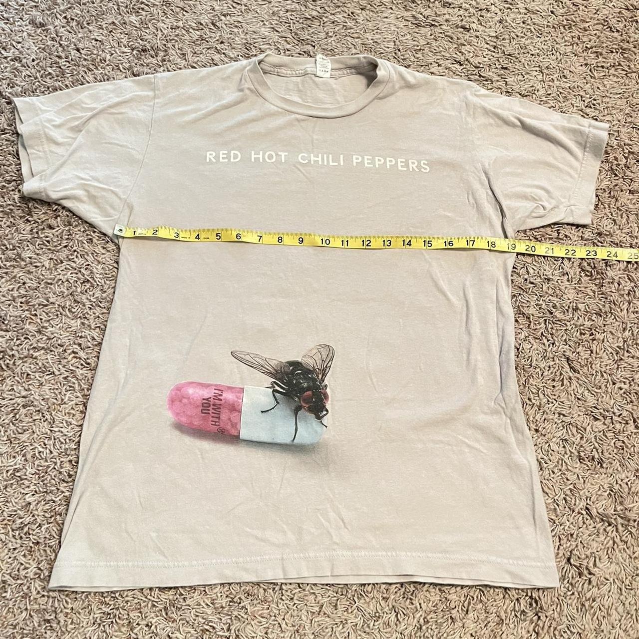 RED HOT CHILI PEPPERS /IM WITH YOU tシャツ Amazon.co.jp: I'm With You: Limited (+ L size T-shirt
