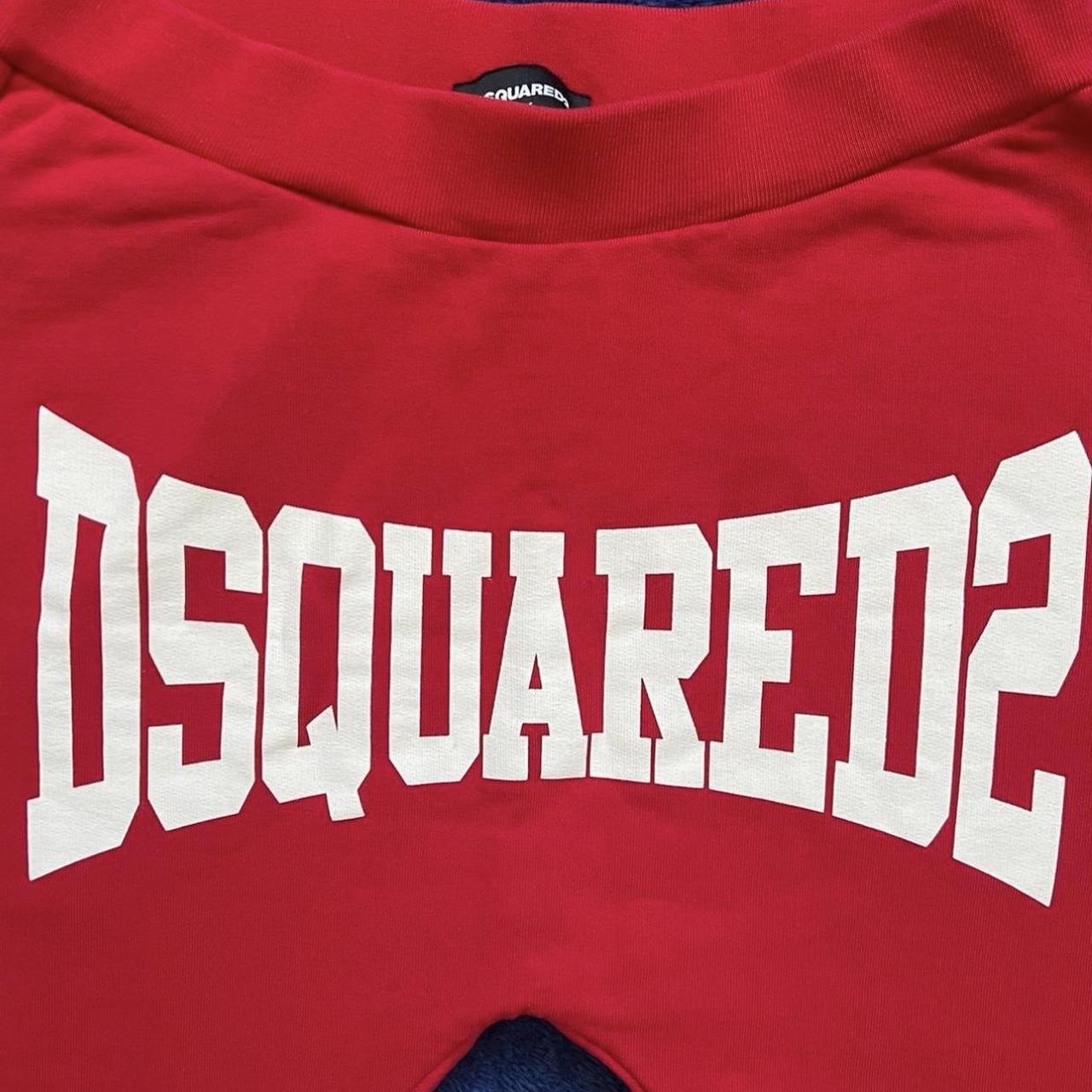 Dsquared2 Men's Shorts - Red - S – red d squared … - image 2