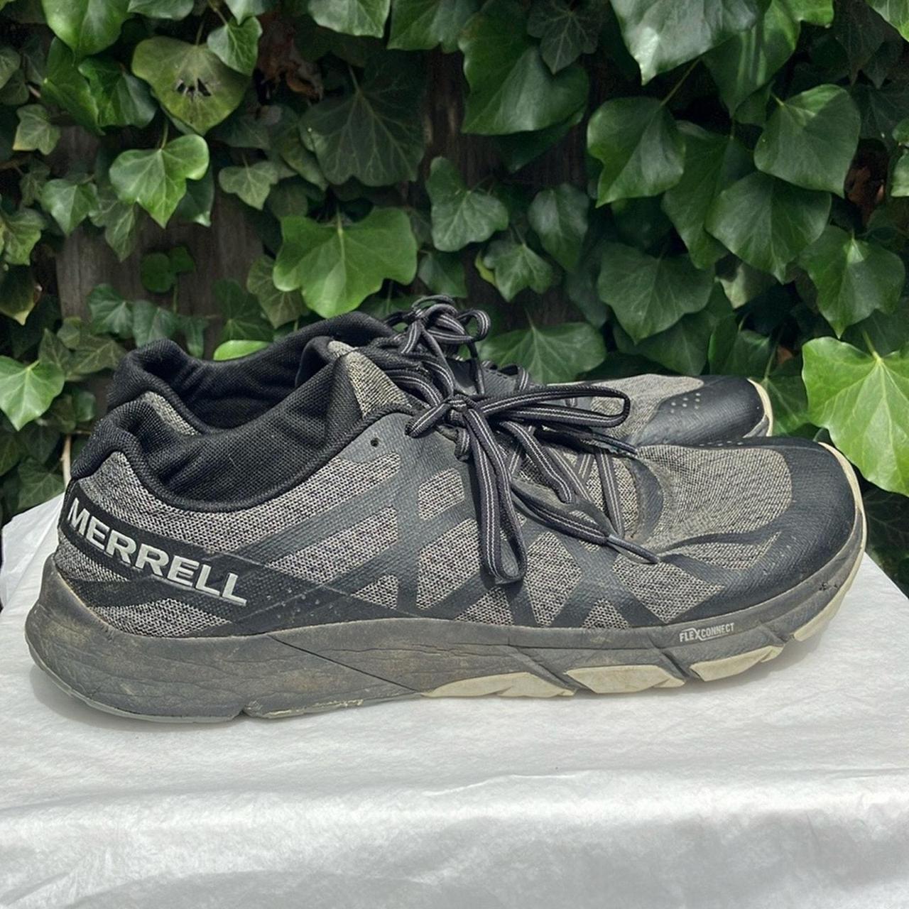 merrell men's bare access flex sneaker