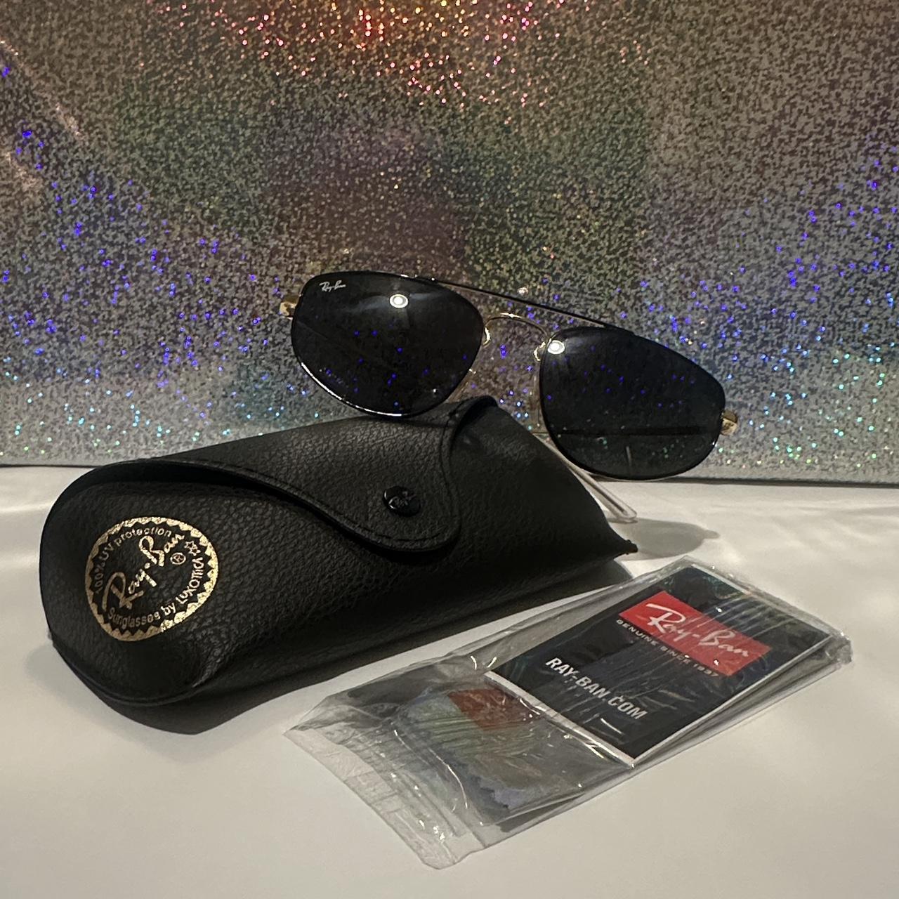 discontinued ray ban frames