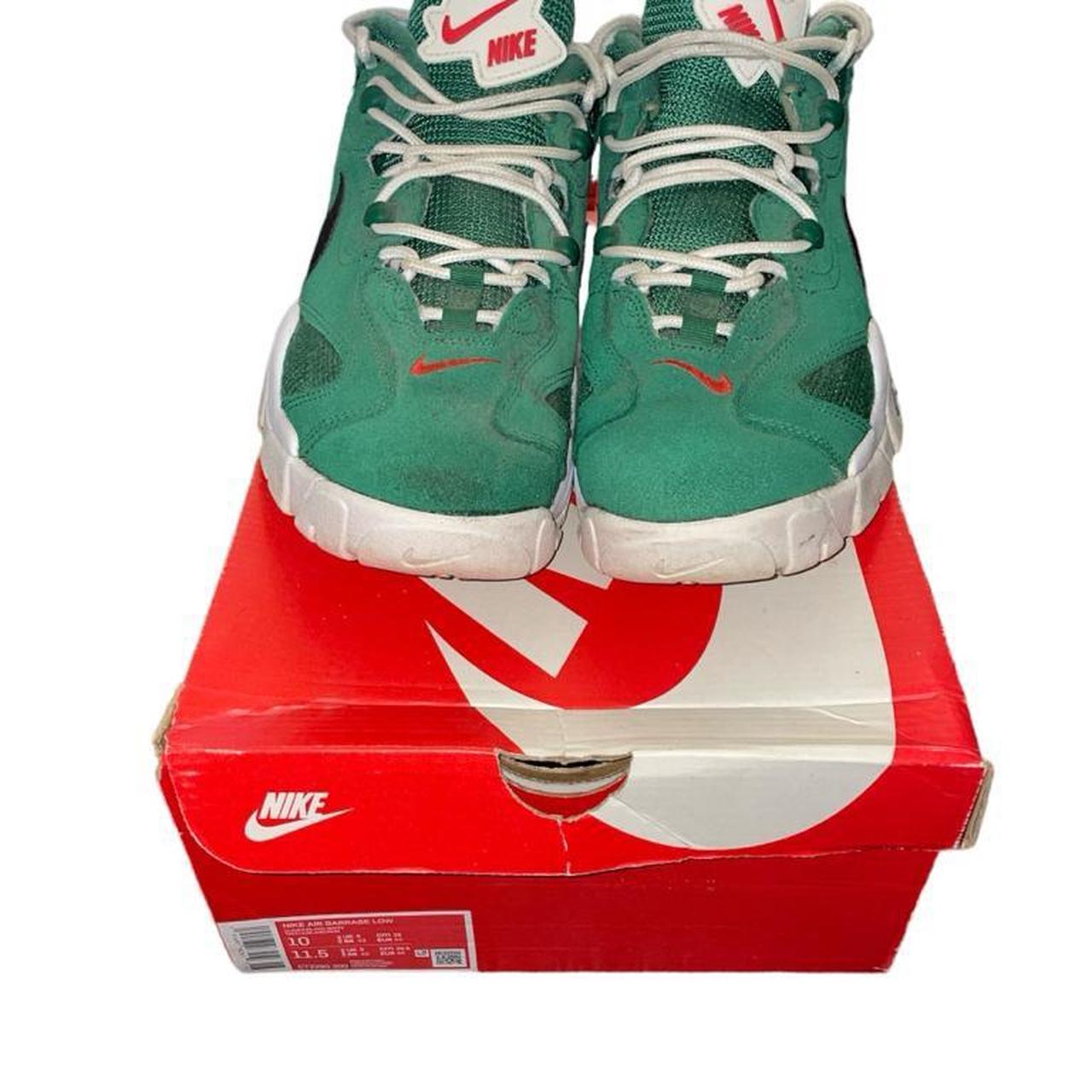 nike barrage low junior