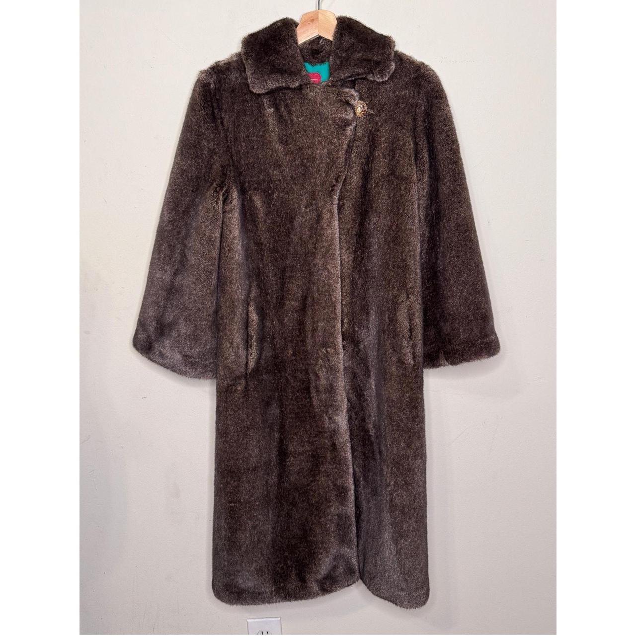 Source Unknown Women's Jacket - Brown - M – Beaut… - image 2