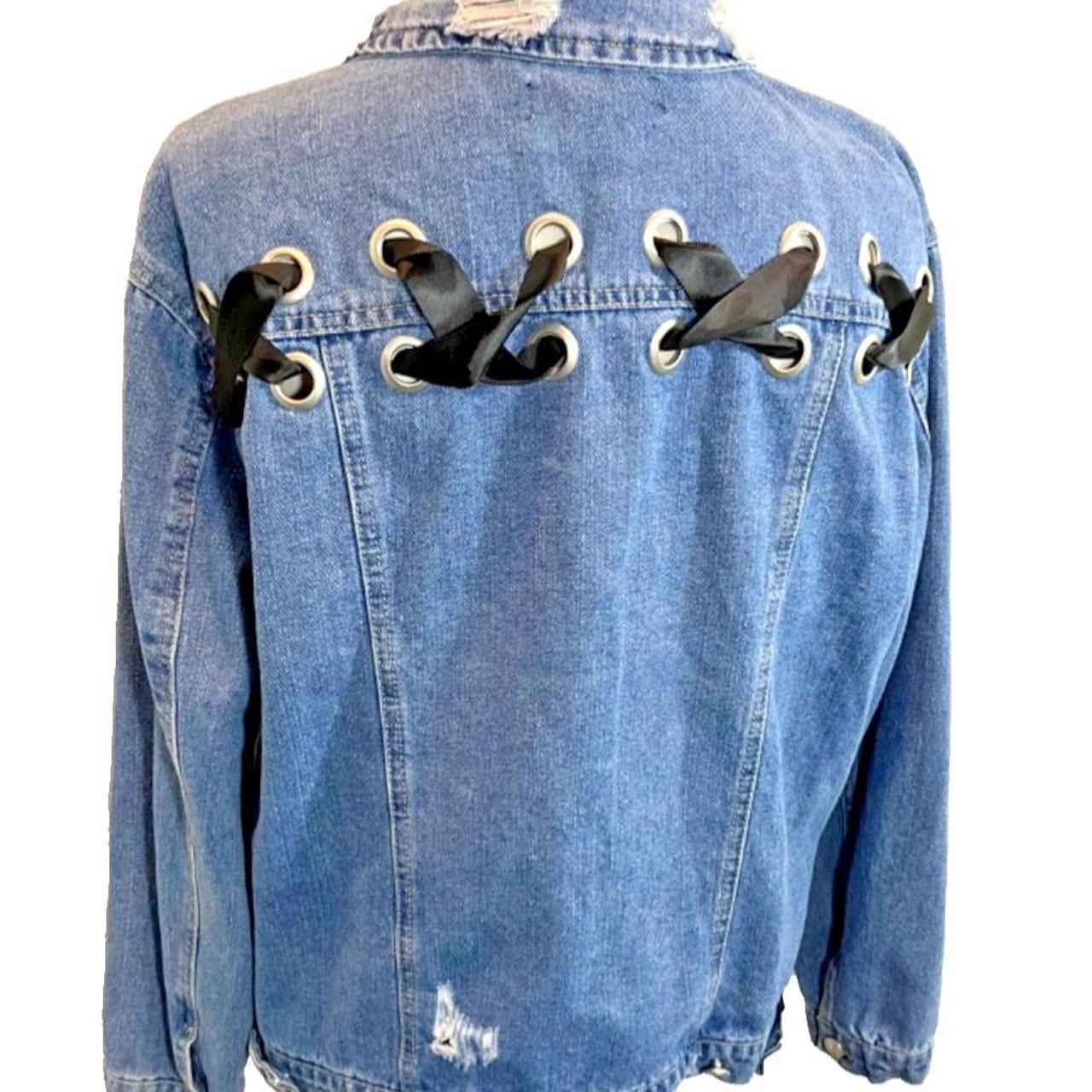 Source Unknown Women's Lightweight Jacket Jacket … - image 3