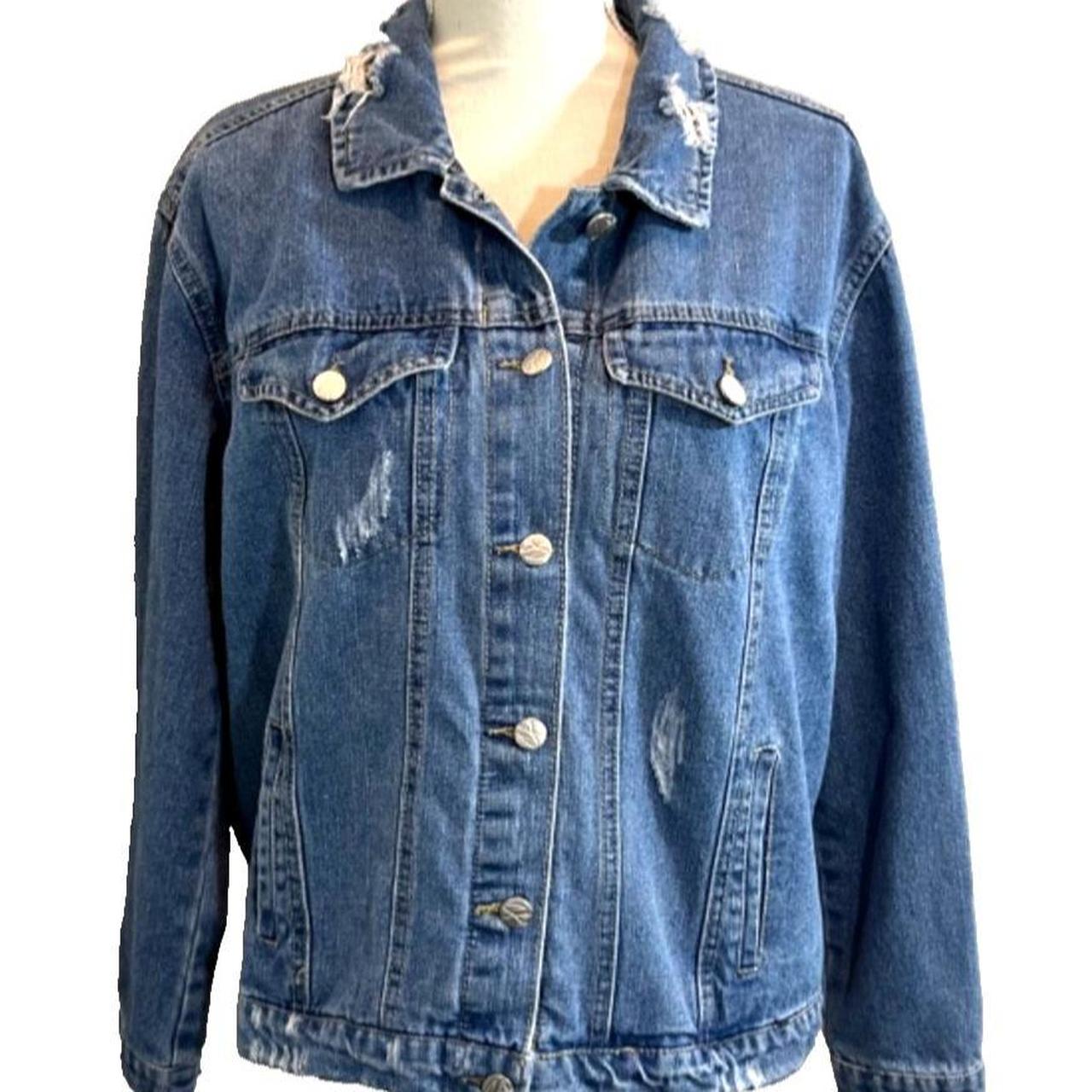 Source Unknown Women's Lightweight Jacket Jacket … - image 1