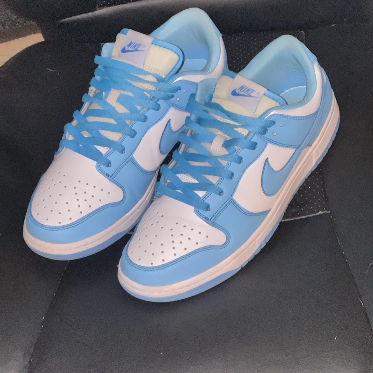 university blues nike
