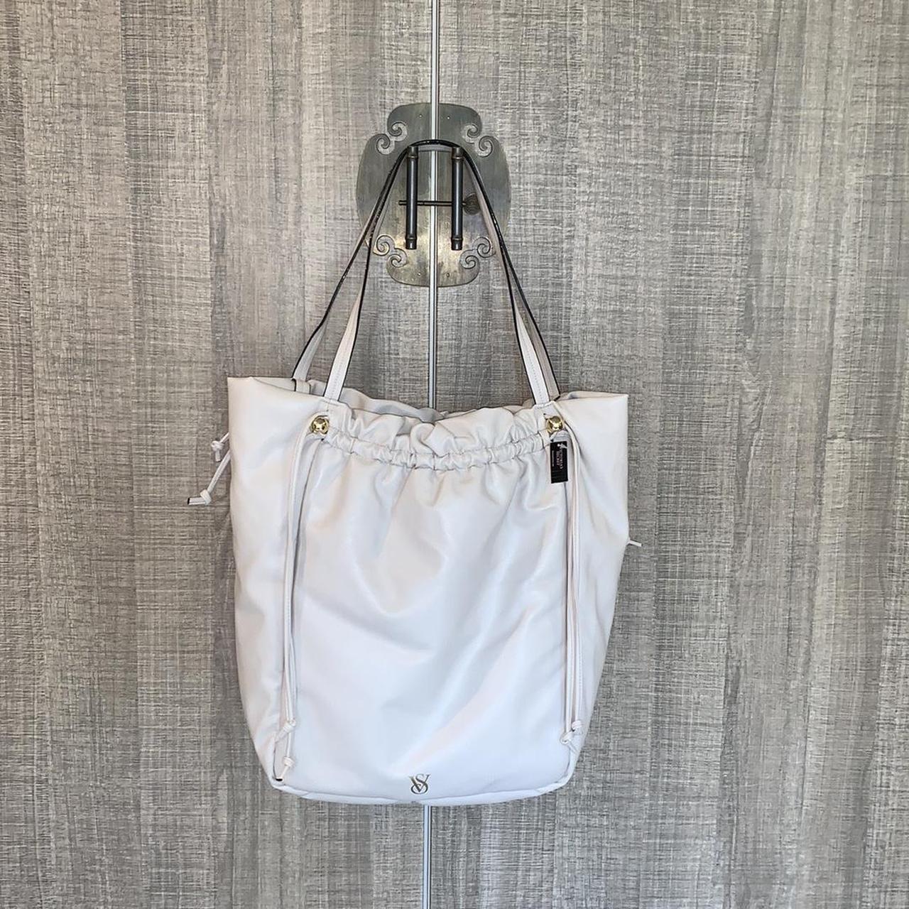 Victoria's Secret Crossbody Bag Handbag Light Pink Removable
