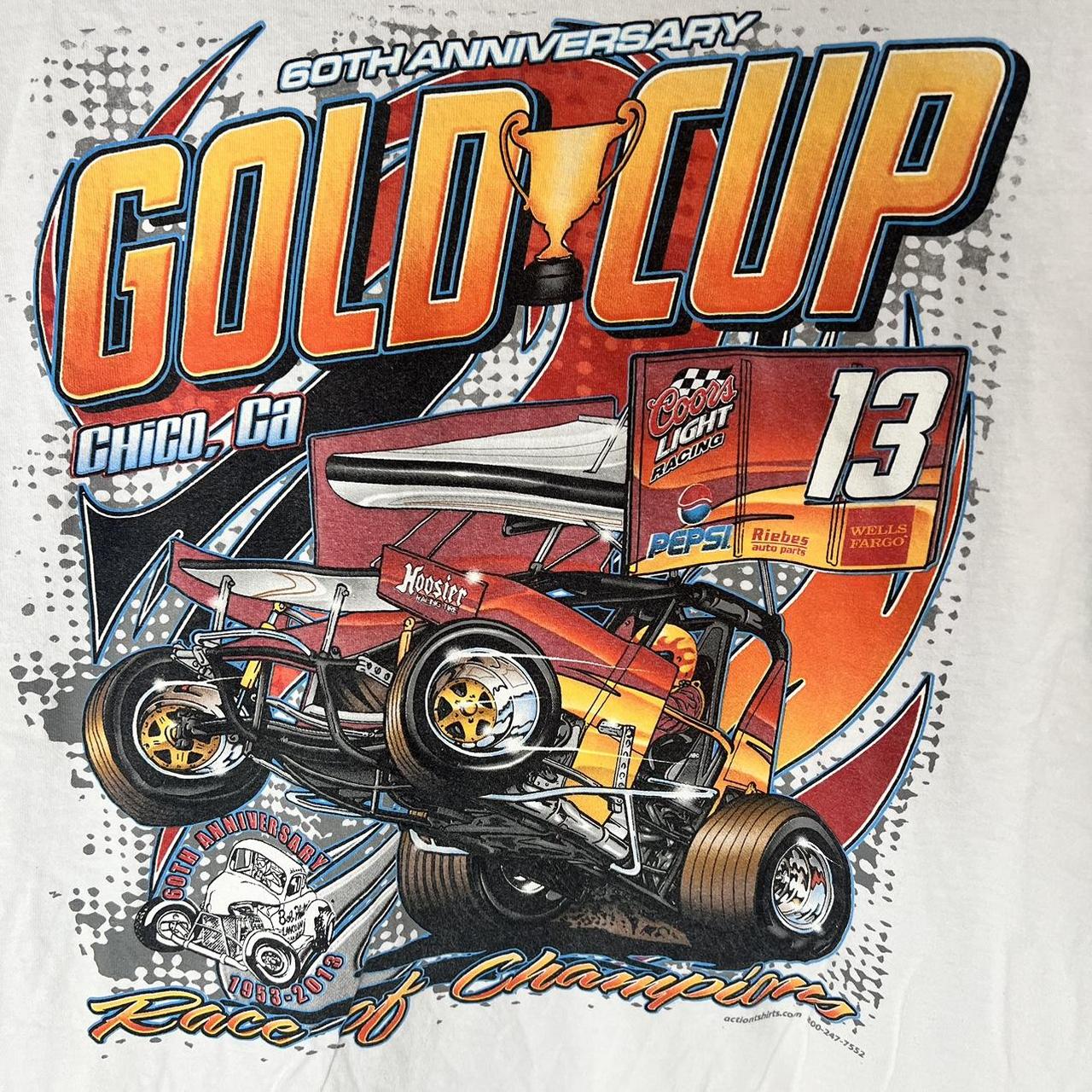 Gold Cup Silver Dollar Speedway