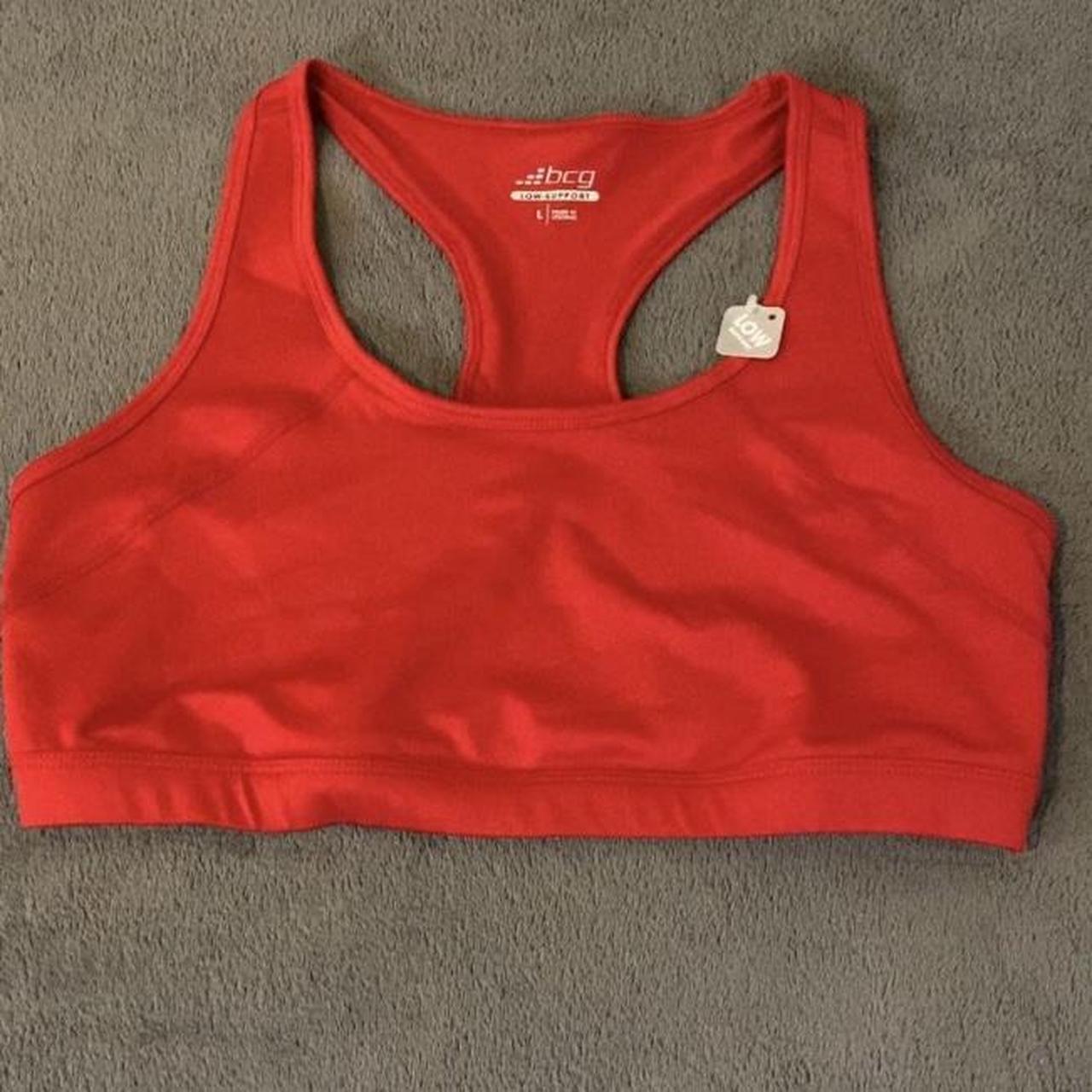 Bcg low support sports bra online