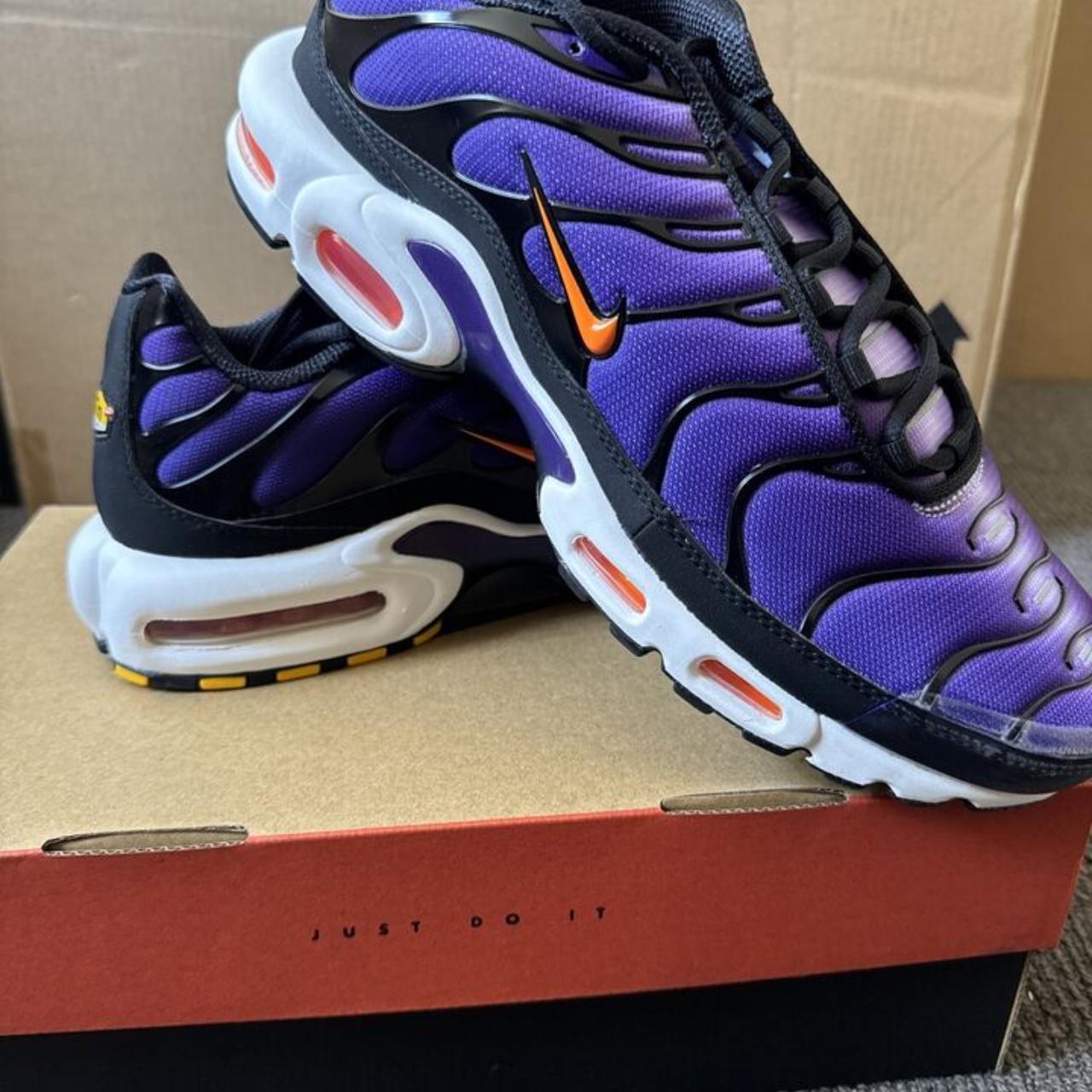 tn nike purple