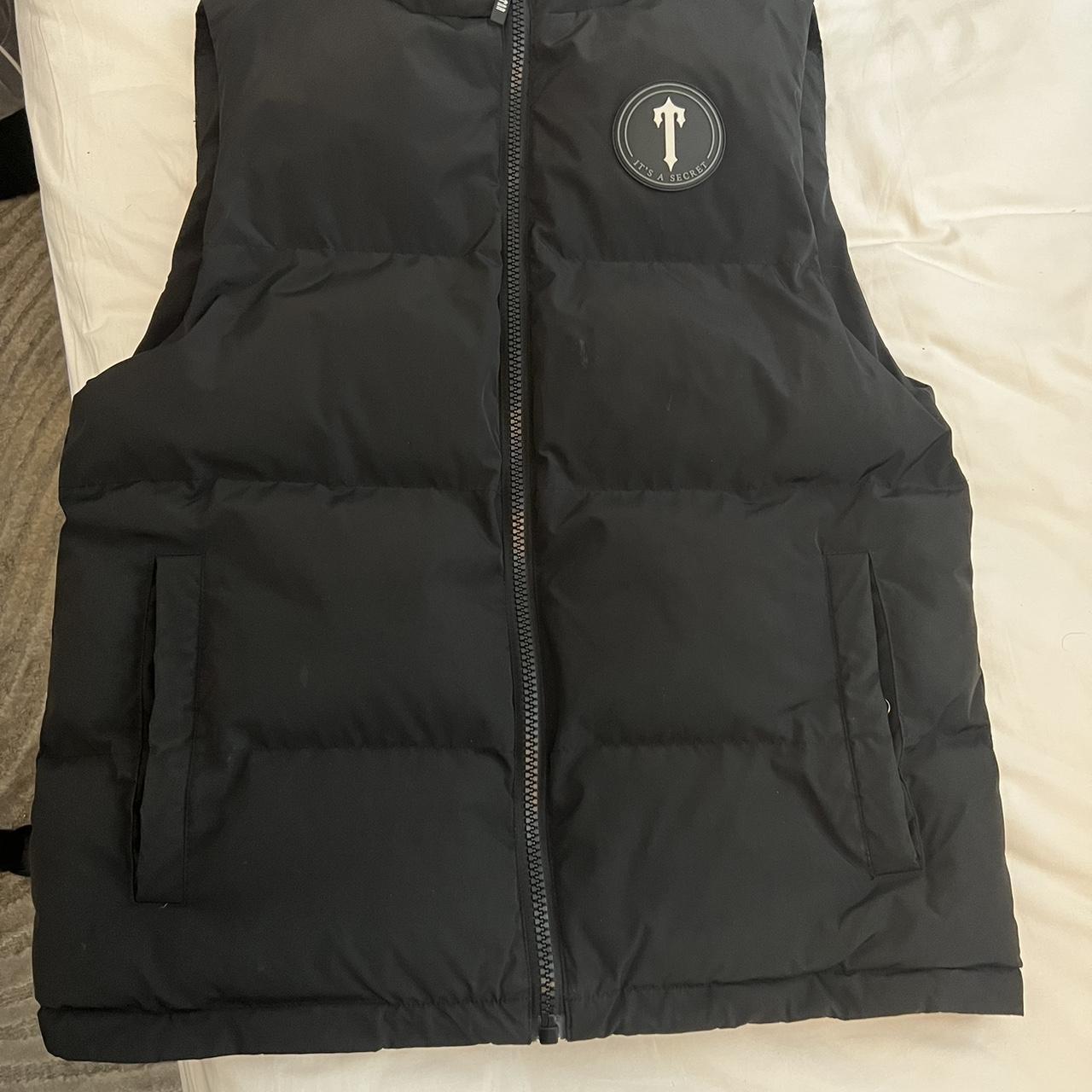 Trapstar gilet / body warmer - Depop