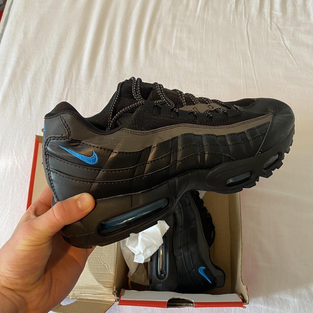 size 11 nike air max 95 shoes