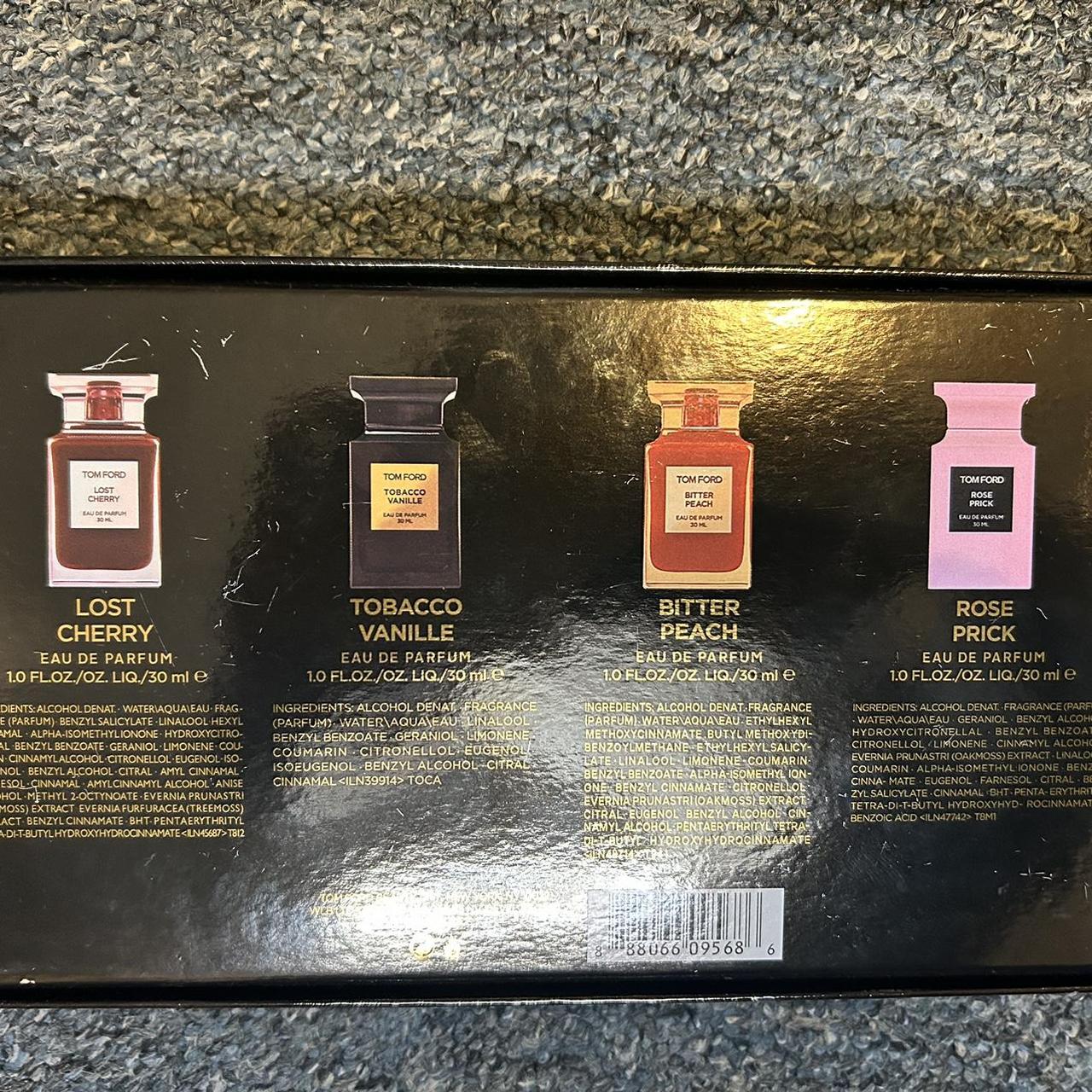 Amazon.com : Tom Ford Private Blend Mini Decanter Discovery