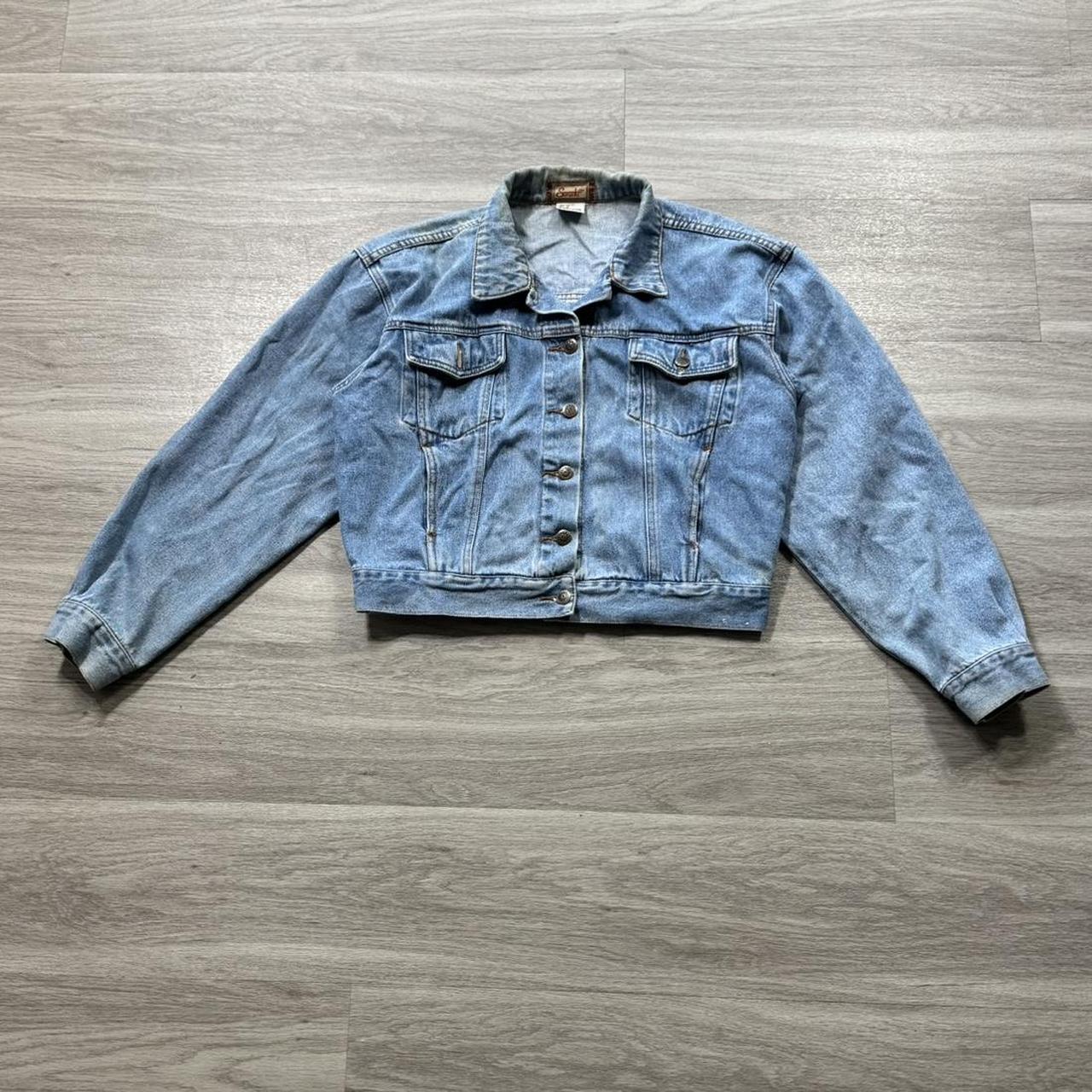 Denim jacket Seruchi Super nice quality