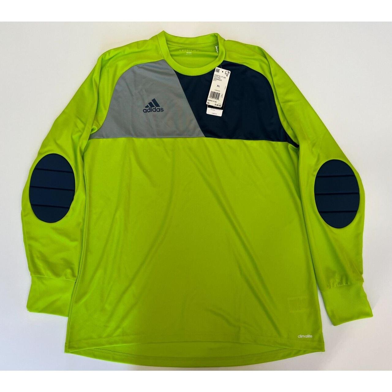 Adidas assita 17 gk shops jersey