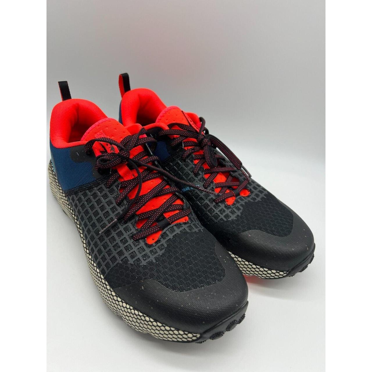 Under Armour UA HOVR DS Ridge Trail Running Shoes 3025852-002 Men's Size 11 selling NWT