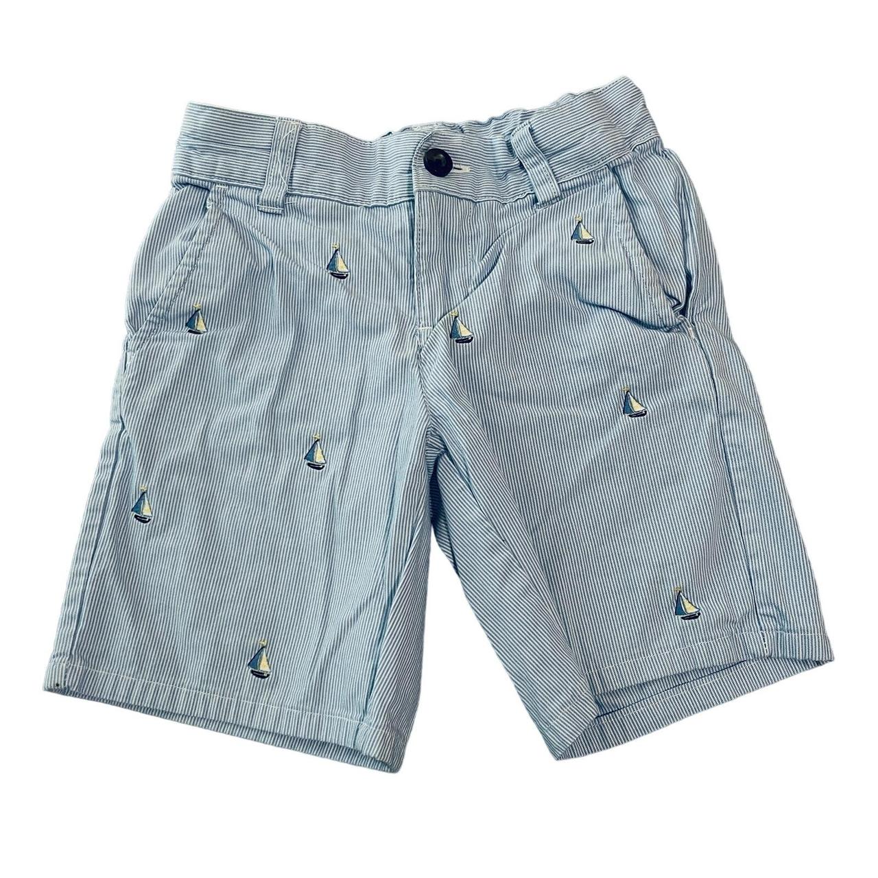 Janie And Jack Toddler cheapest Boys Shorts