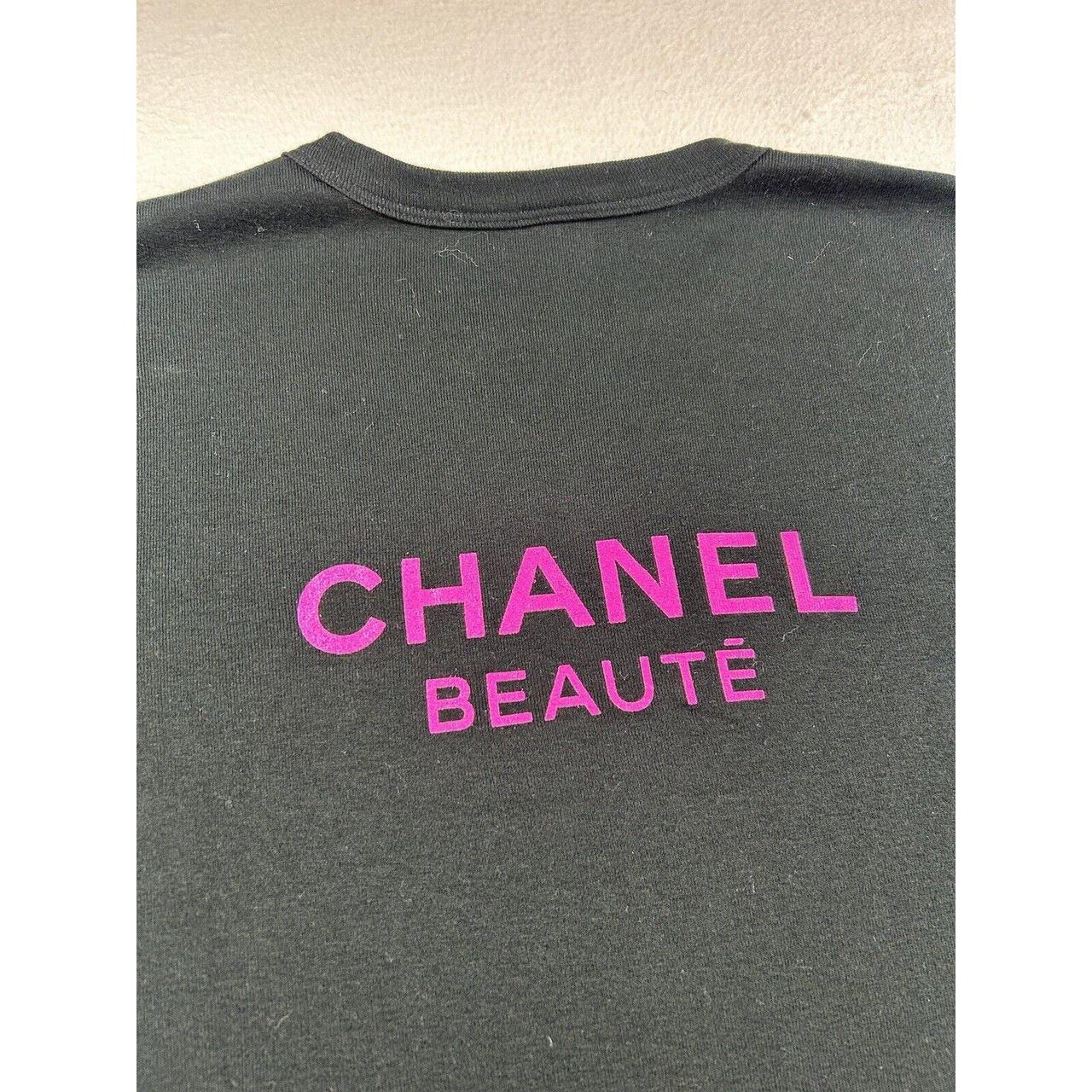 vintage 90s BOUTIQUE CHANEL 半袖ニットTee - メルカリ
