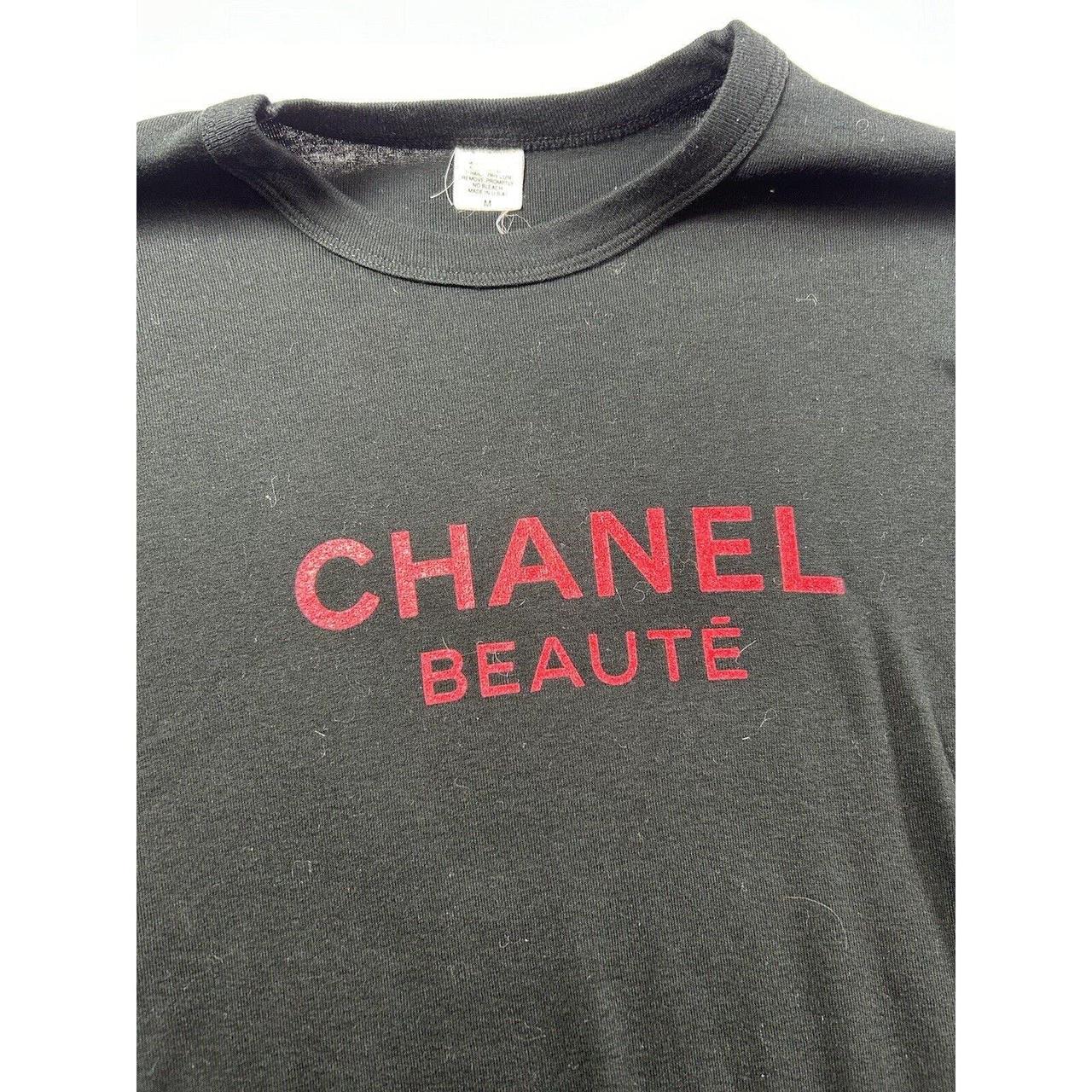 CHANEL tシャツ vintage 90s bootleg CHANEL T-shirt | What'z up
