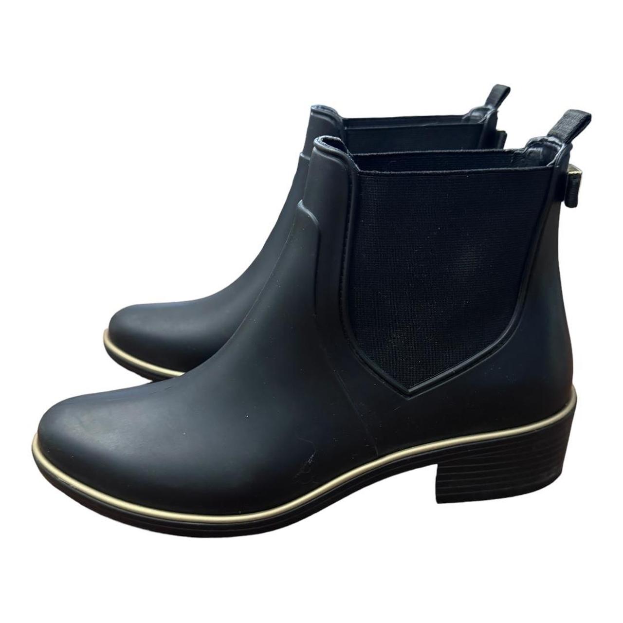 Black Sedgewick werkzeugkoffern Rain Boots