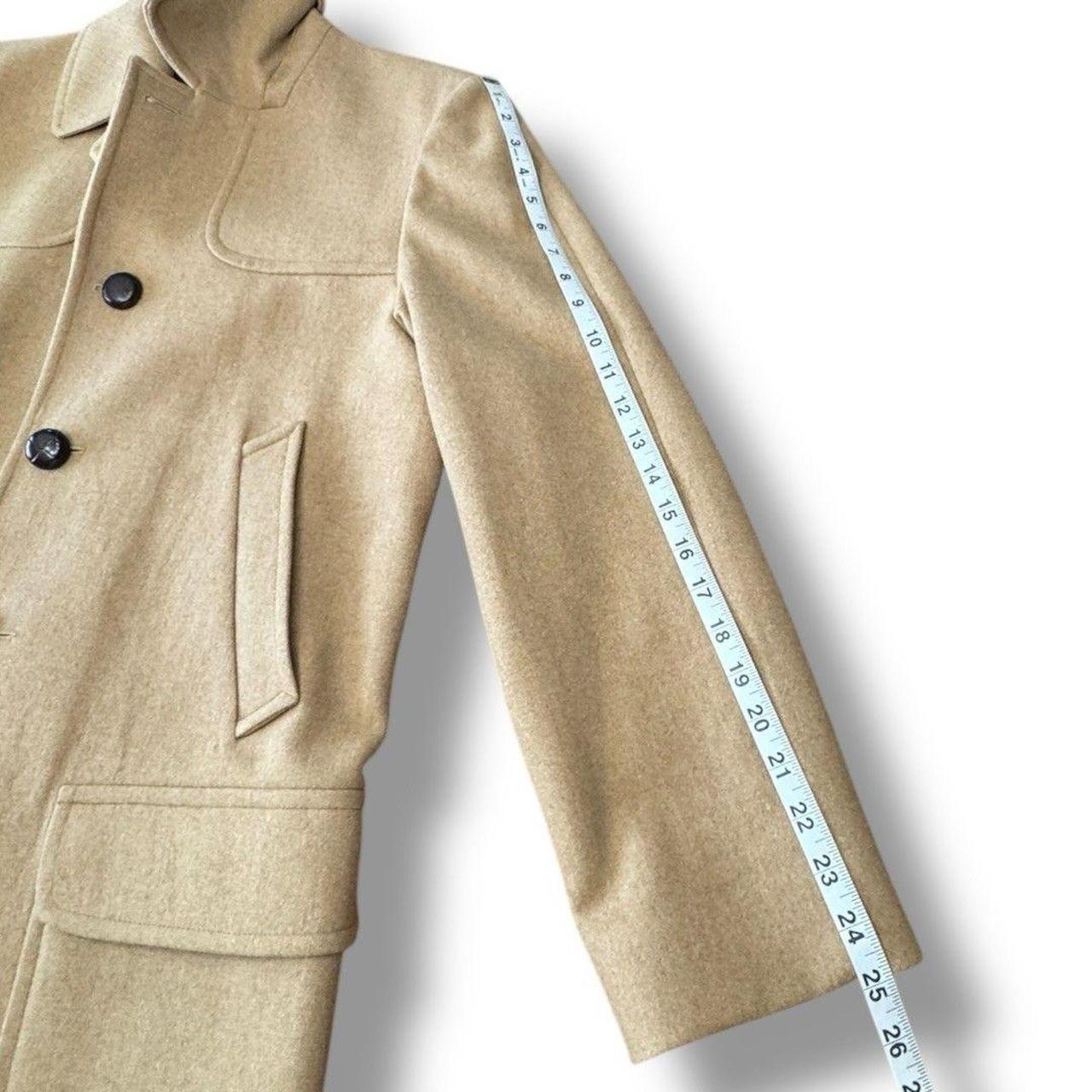 Pendleton Men's Jacket - Tan – The Pendleton Vint… - image 6