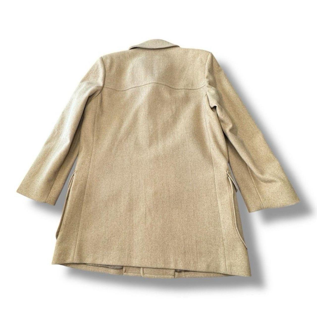 Pendleton Men's Jacket - Tan – The Pendleton Vint… - image 2