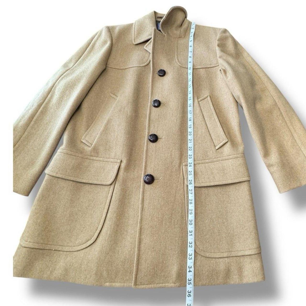 Pendleton Men's Jacket - Tan – The Pendleton Vint… - image 3