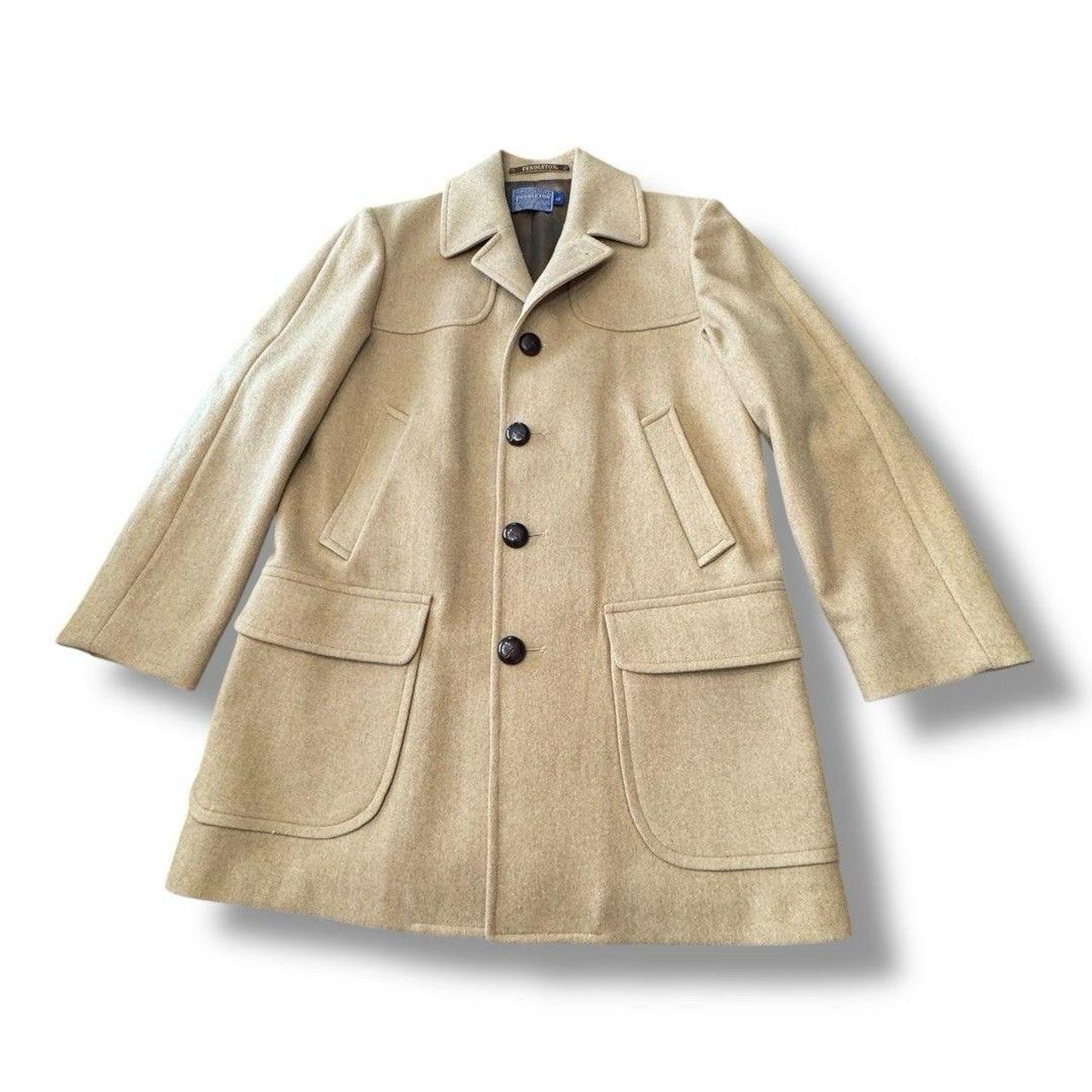 Pendleton Men's Jacket - Tan – The Pendleton Vint… - image 1