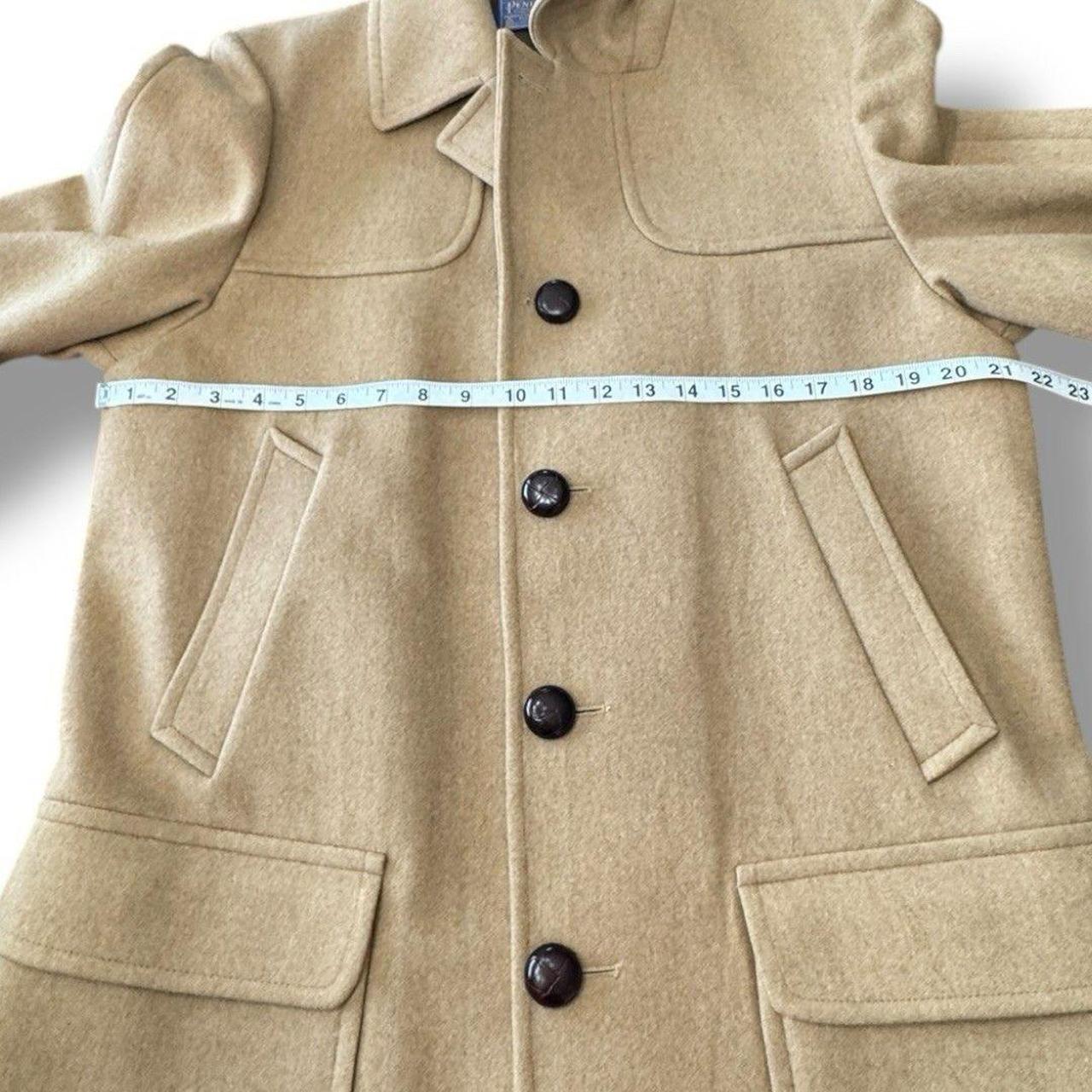 Pendleton Men's Jacket - Tan – The Pendleton Vint… - image 5