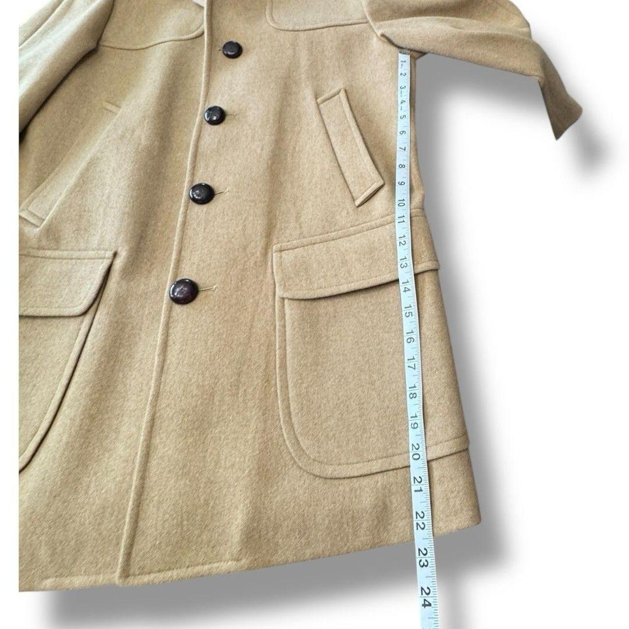 Pendleton Men's Jacket - Tan – The Pendleton Vint… - image 4