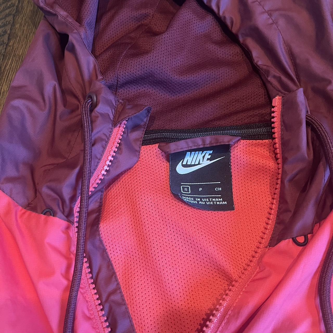 fc barcelona nike windbreaker