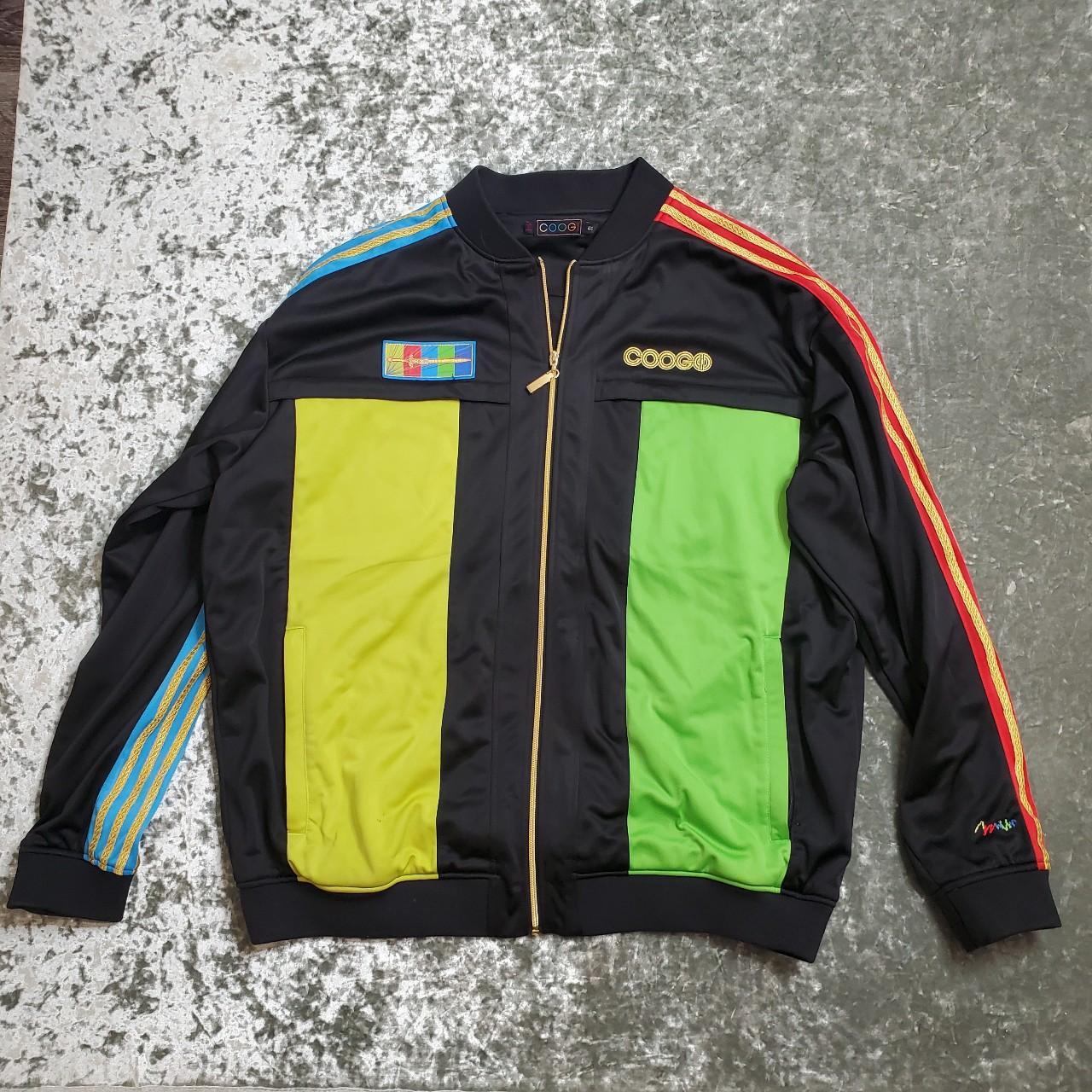 Coogi deals jacket mens