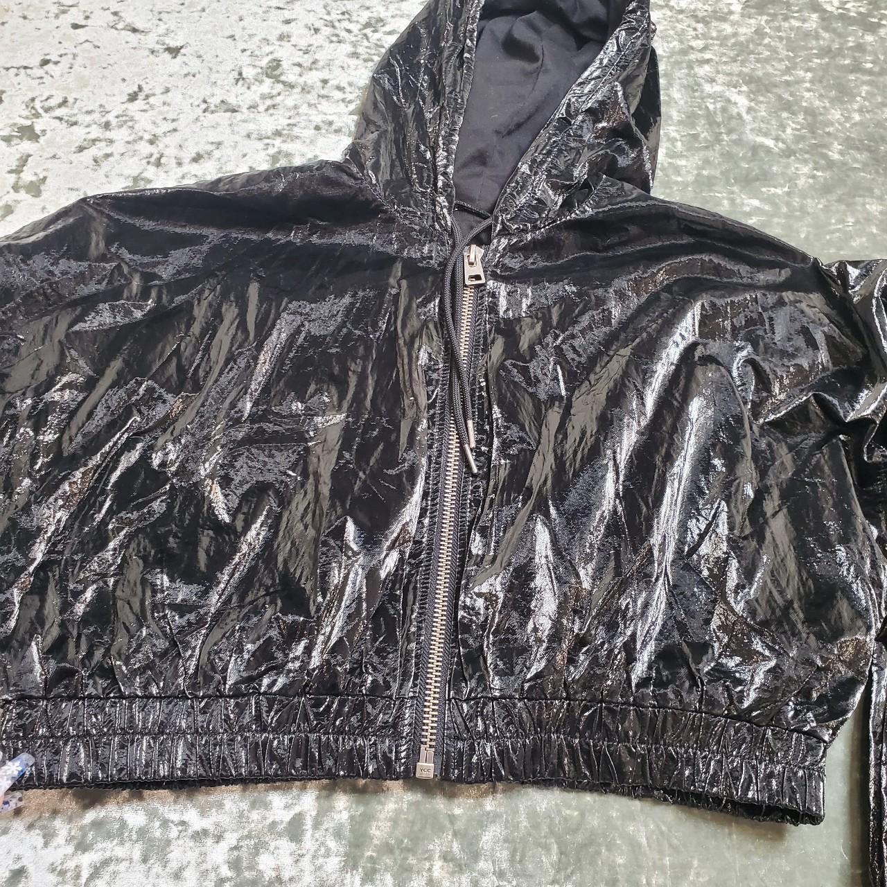 Topshop womens outlet windbreaker