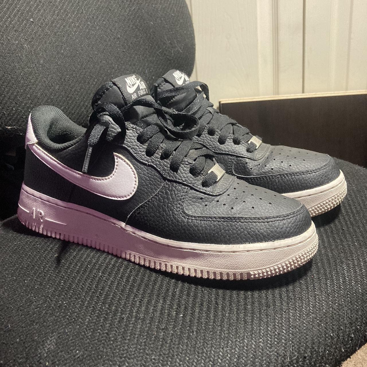 Nike air force 1 heels hotsell