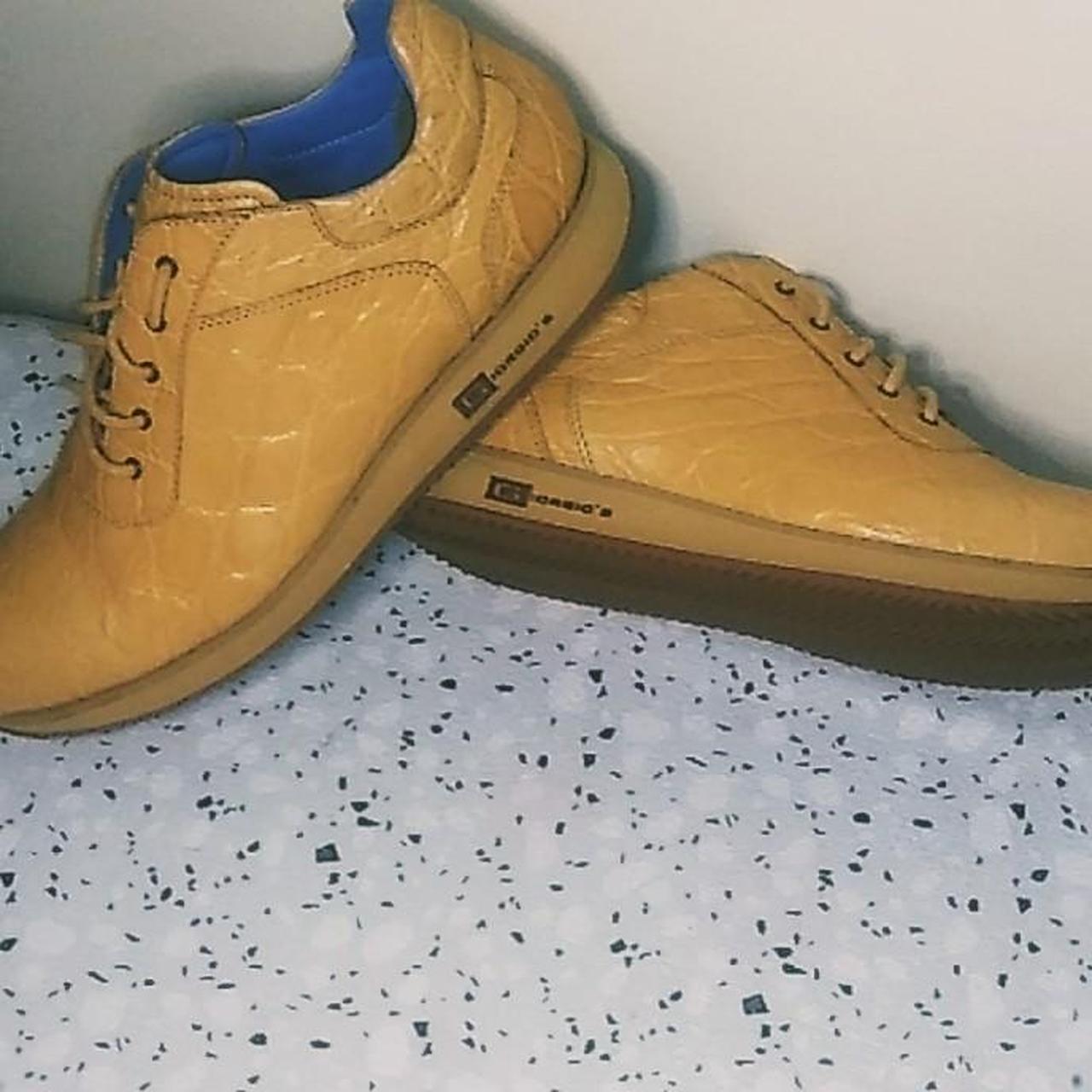 Of Palm Beach Genuine Crocodile Made In... Depop