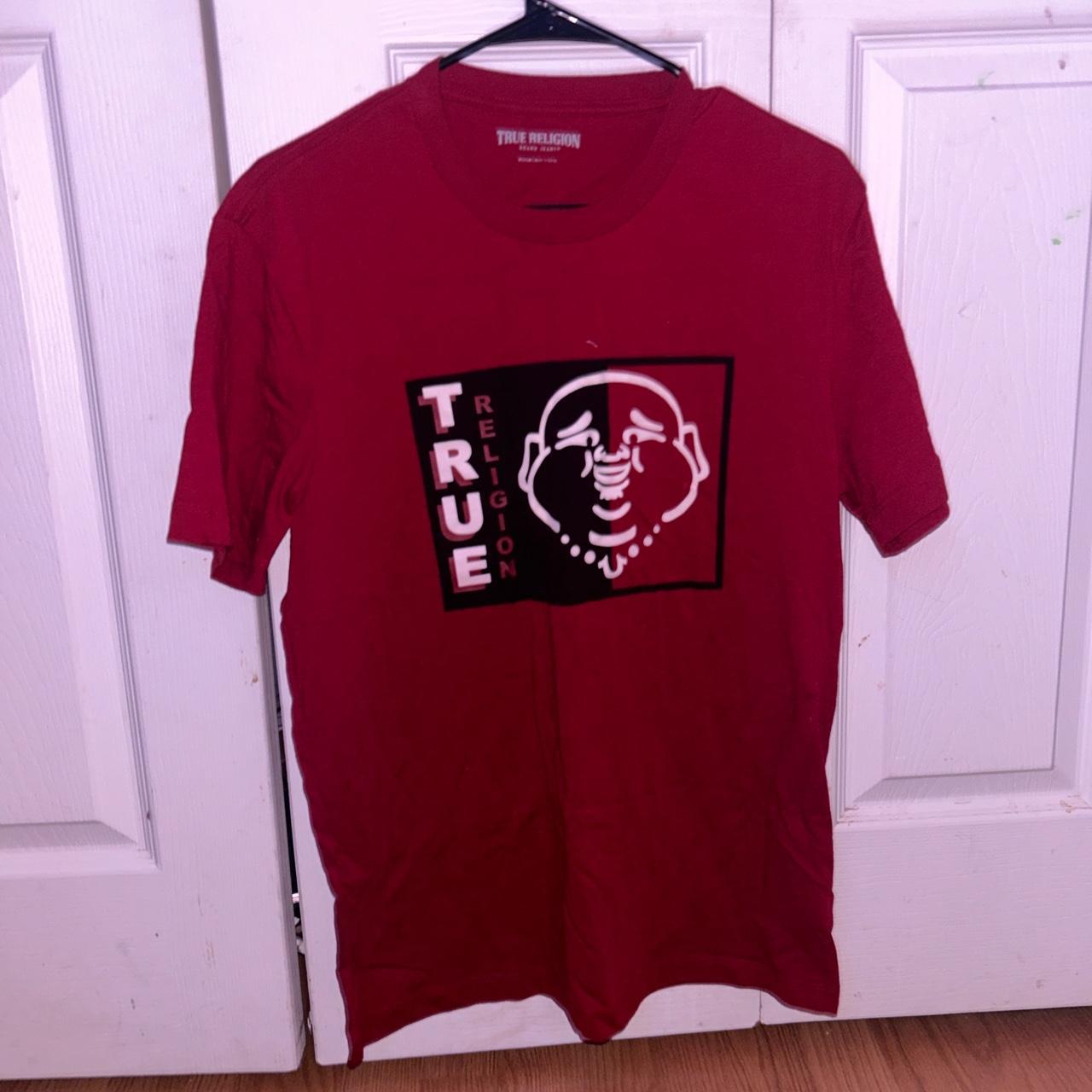 true religion shirt - Depop