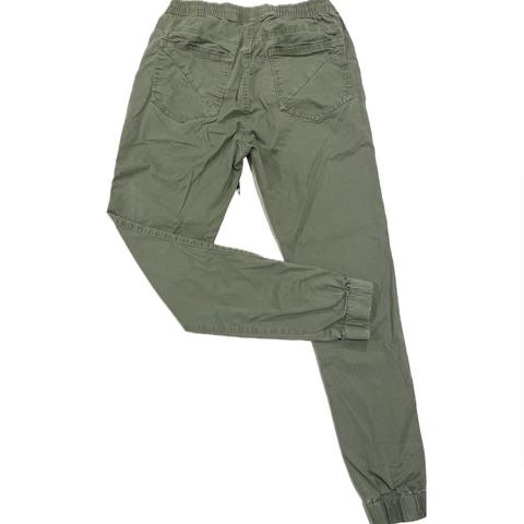 Kuwalla Tee pants, Color: Pastel Green, Condition