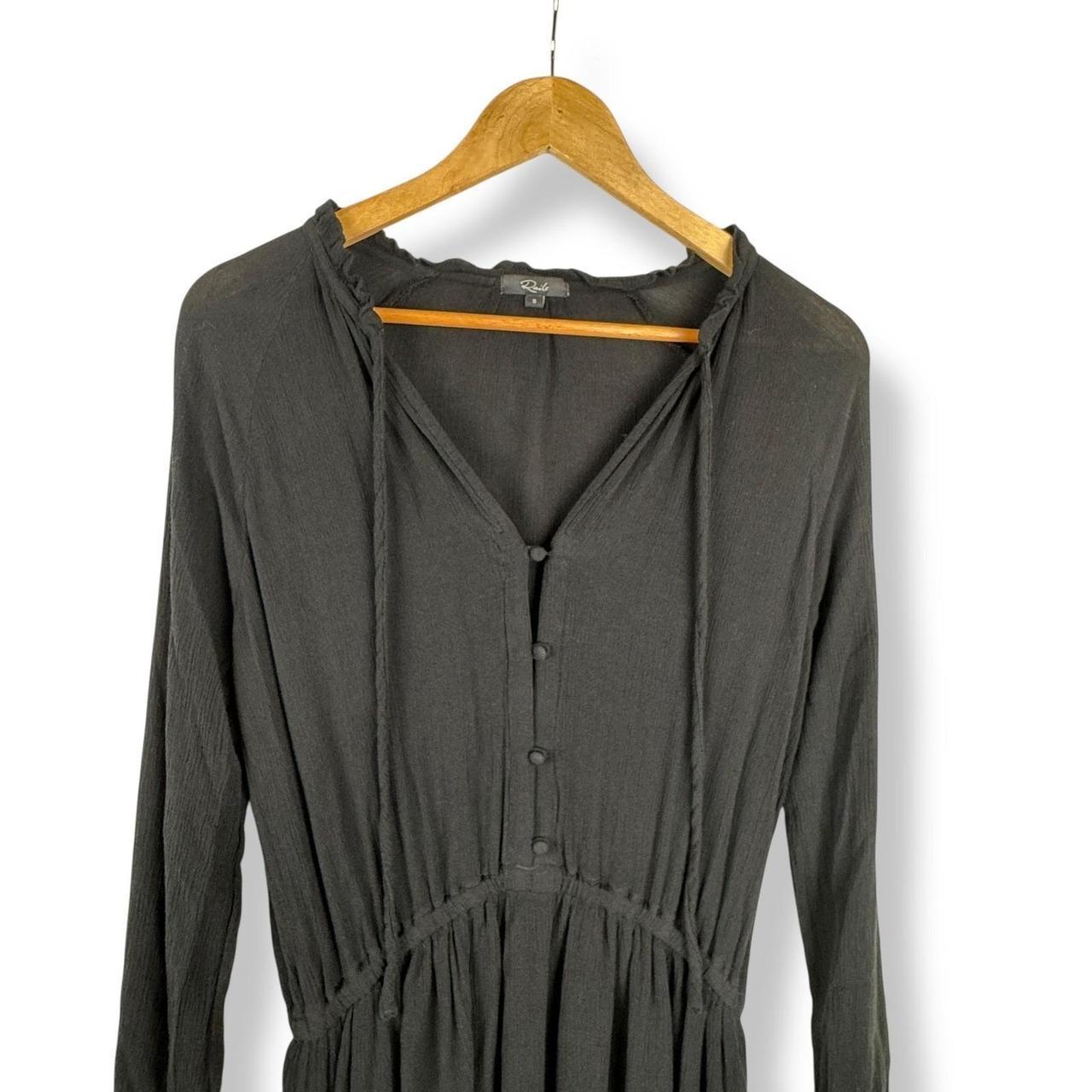 Rails Women's A-line Dress - Black - S – Rails Bl… - image 6