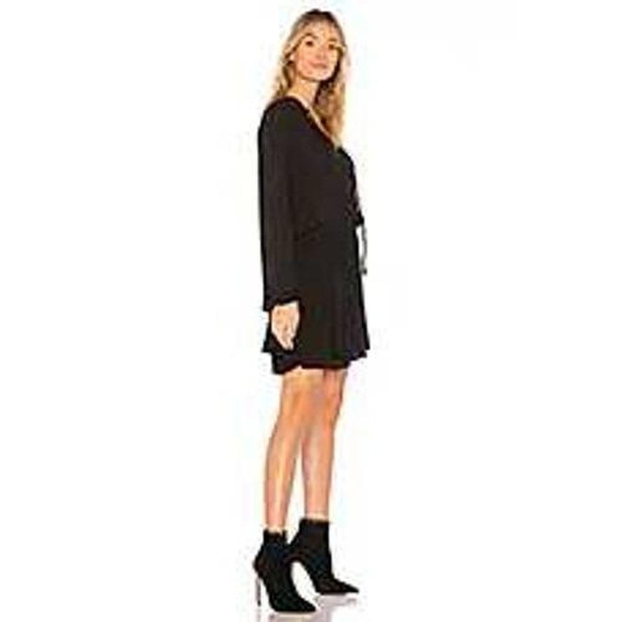 Rails Women's A-line Dress - Black - S – Rails Bl… - image 2