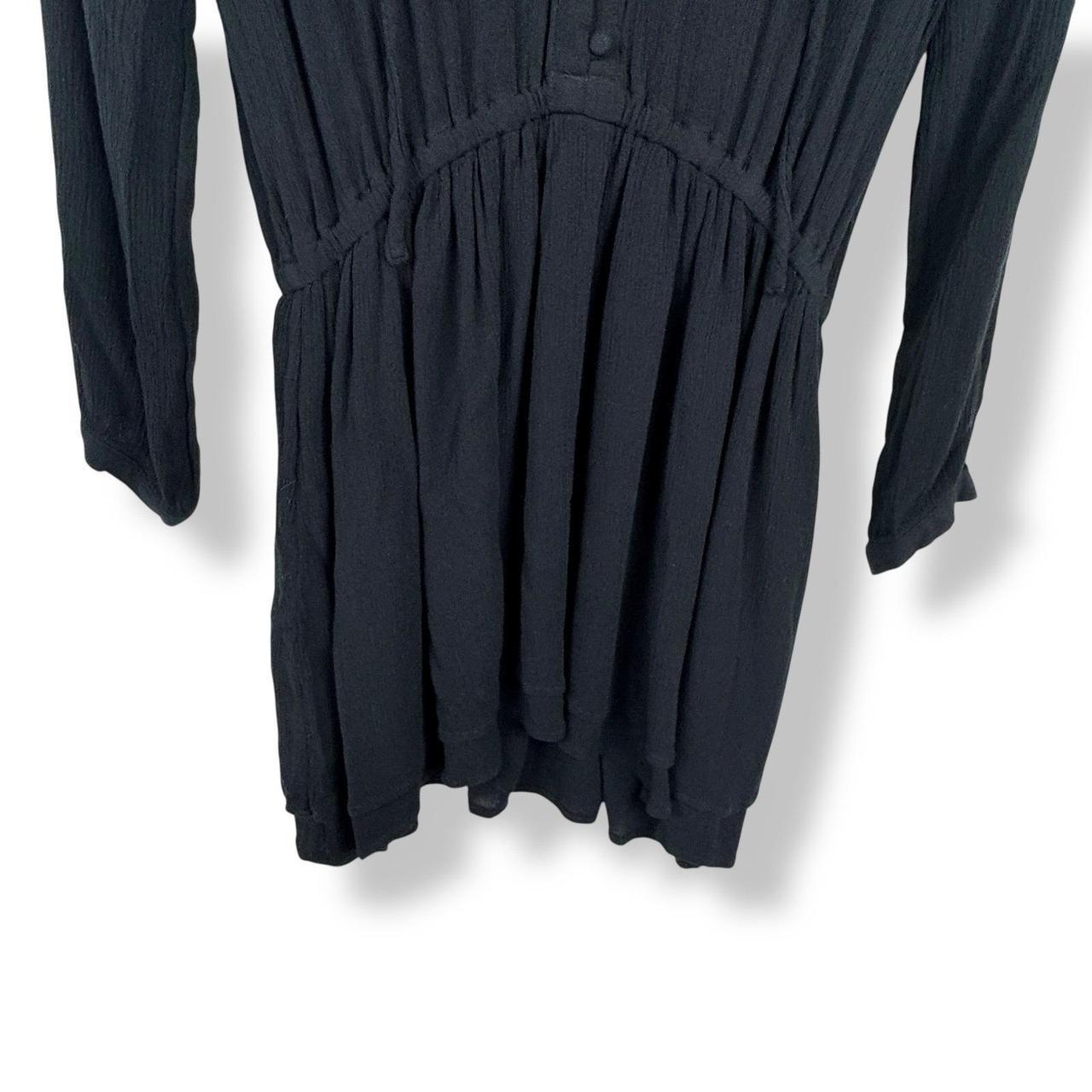 Rails Women's A-line Dress - Black - S – Rails Bl… - image 4