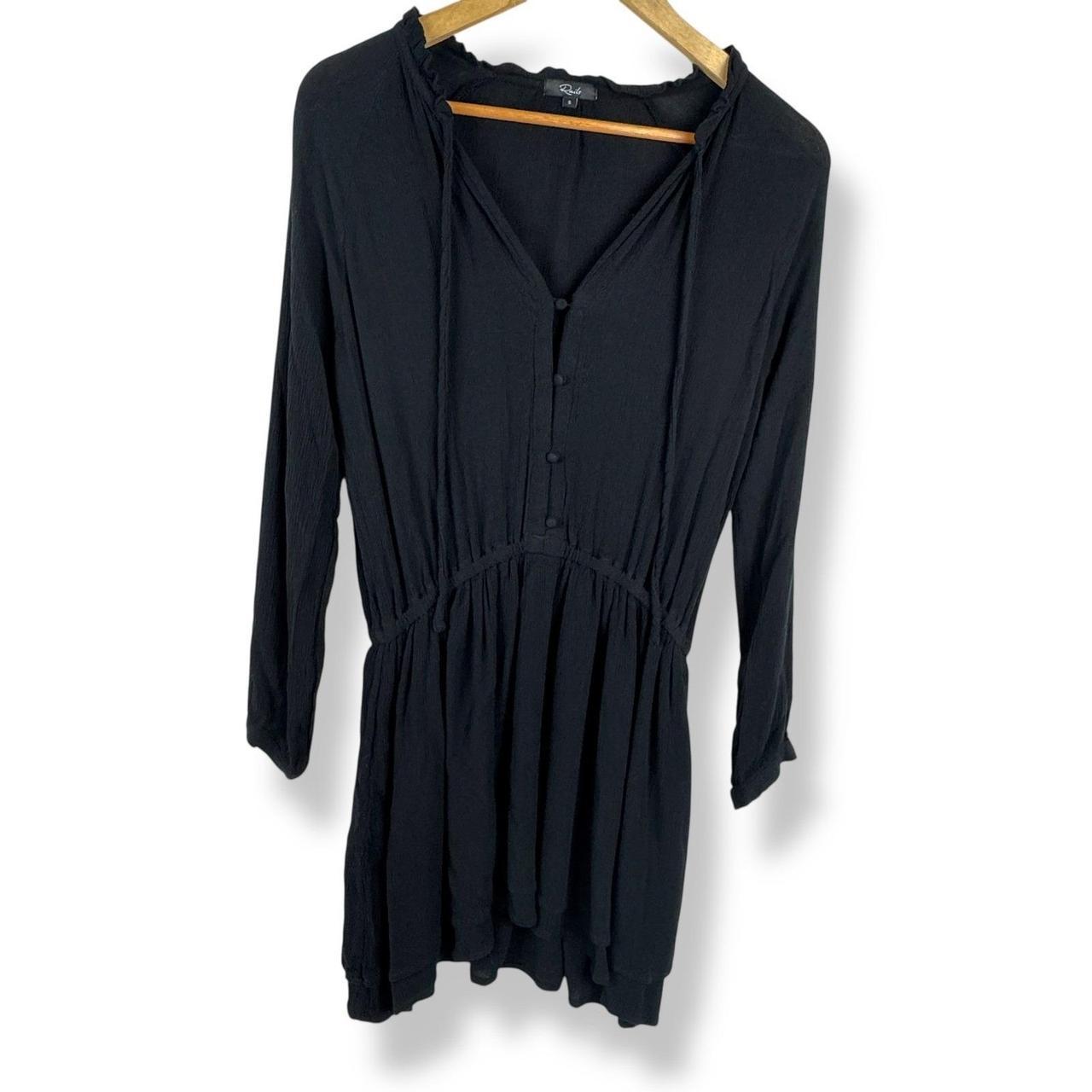 Rails Women's A-line Dress - Black - S – Rails Bl… - image 3