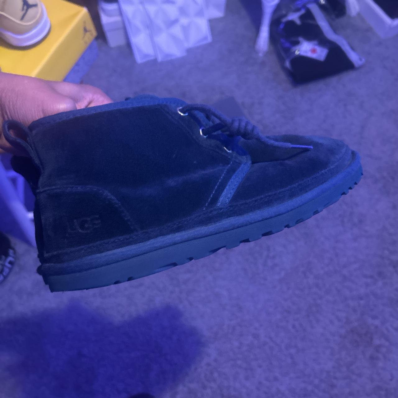 navy blue uggs on sale