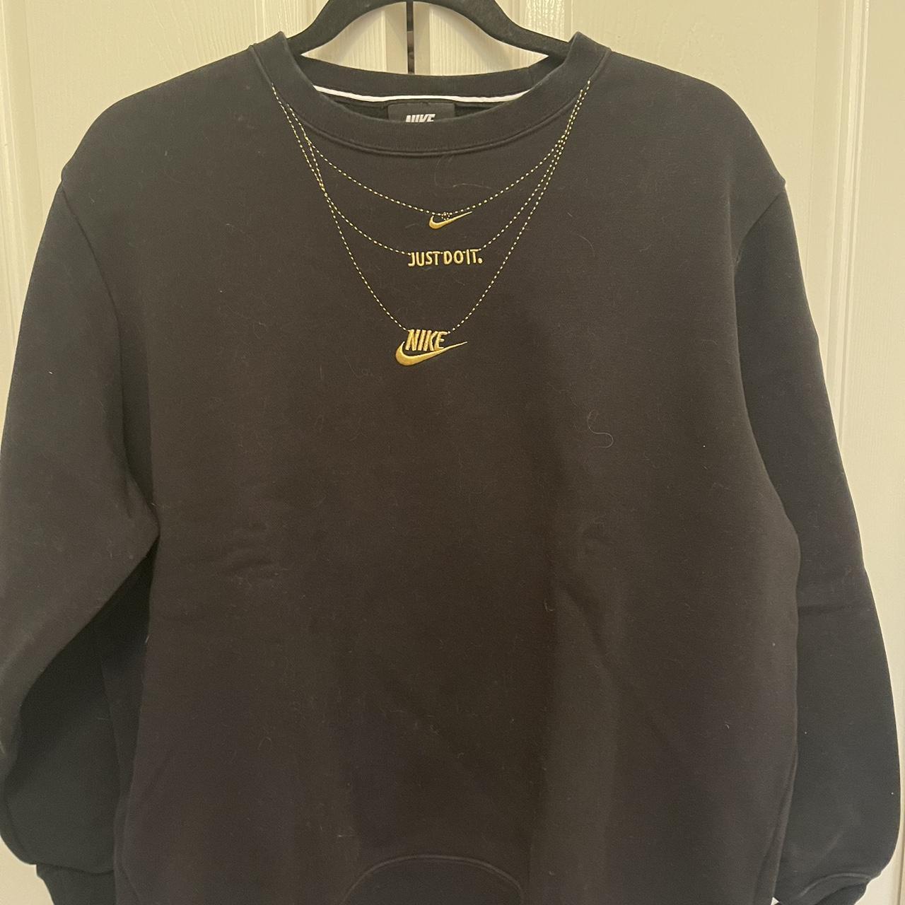 nike women's icon clash fleece sweatshirt