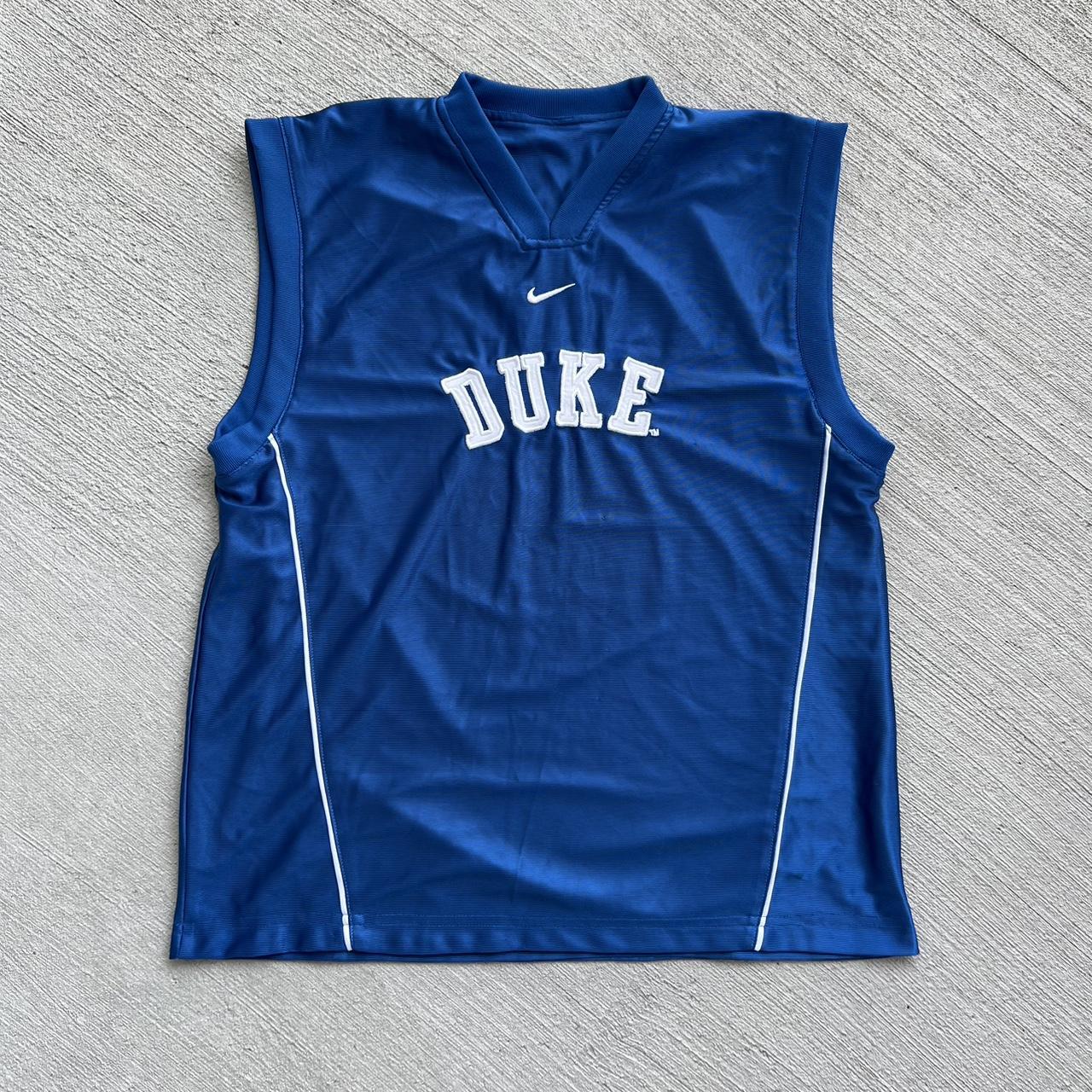 Duke retro jersey best sale