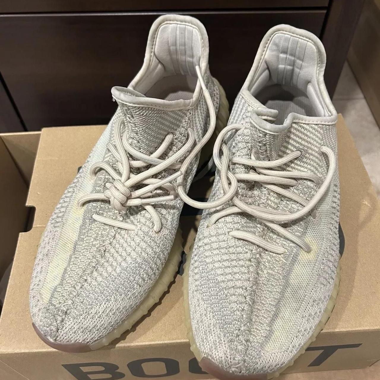 yeezy boost 350 v2 citrin non reflective