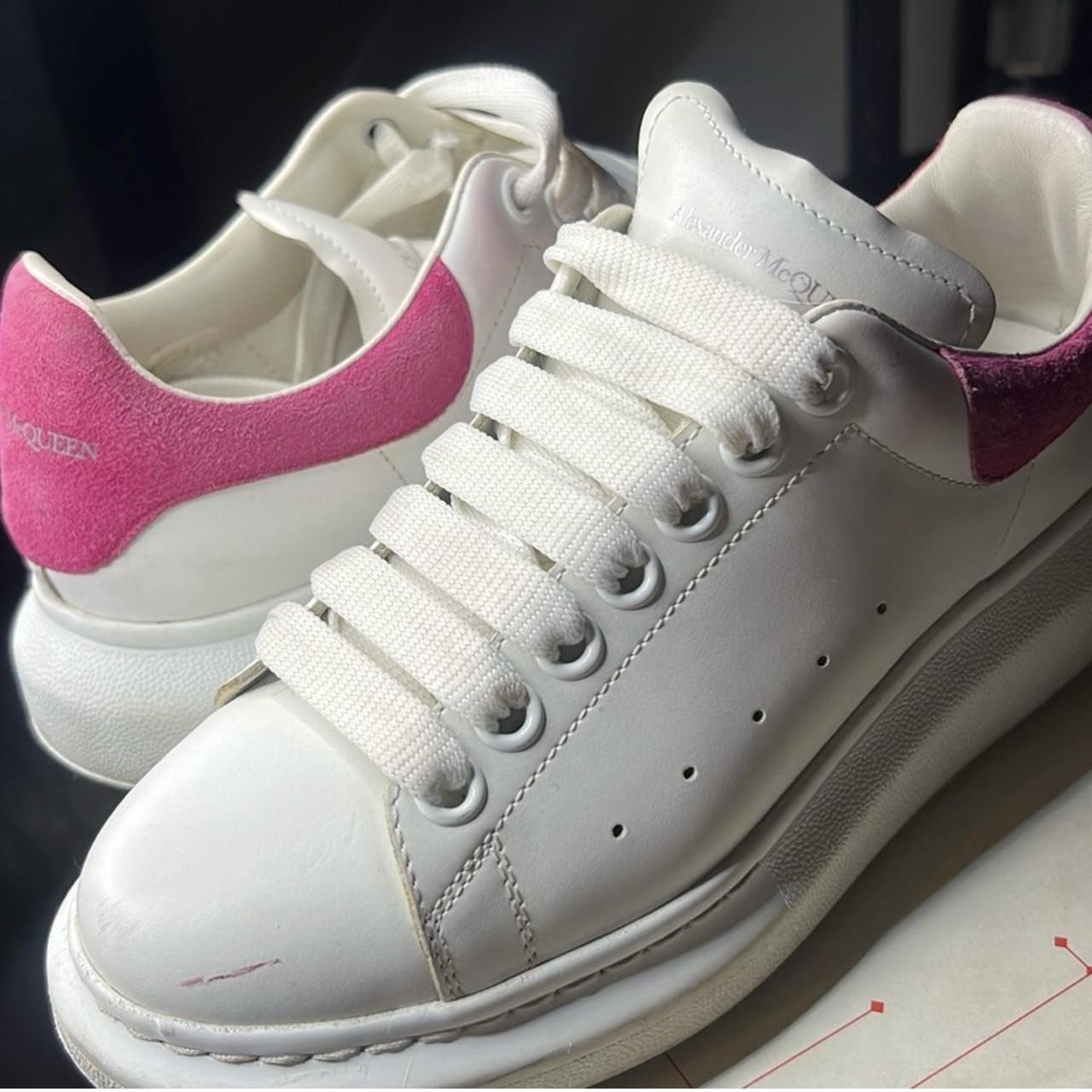 alexander mcqueen size 38